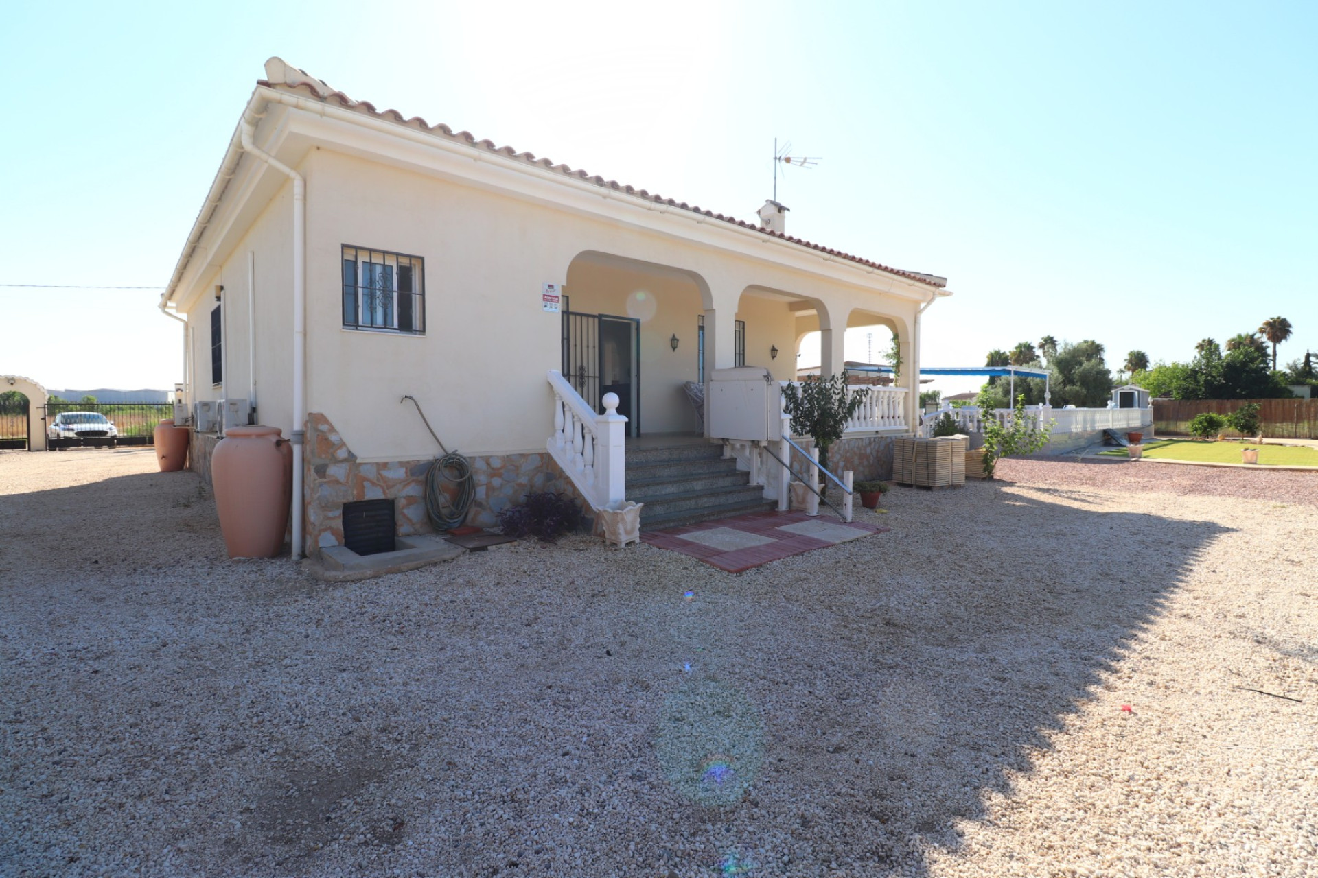 Revente - Maison de campagne -
Callosa de Segura - Callosa de Segura - Country