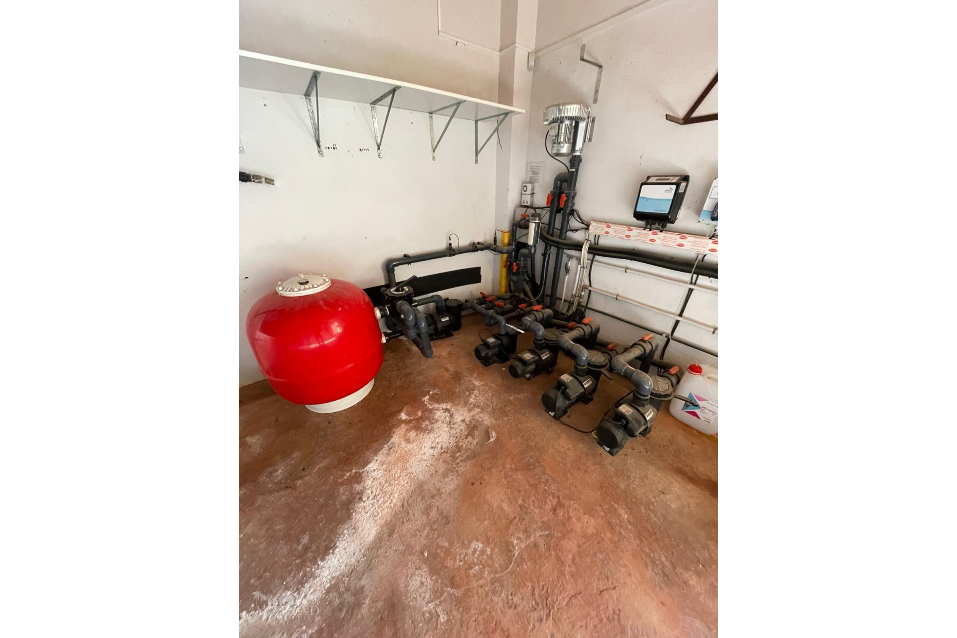 Revente - Maison de campagne -
Canada De La Lena - Canada de la Lena Murcia