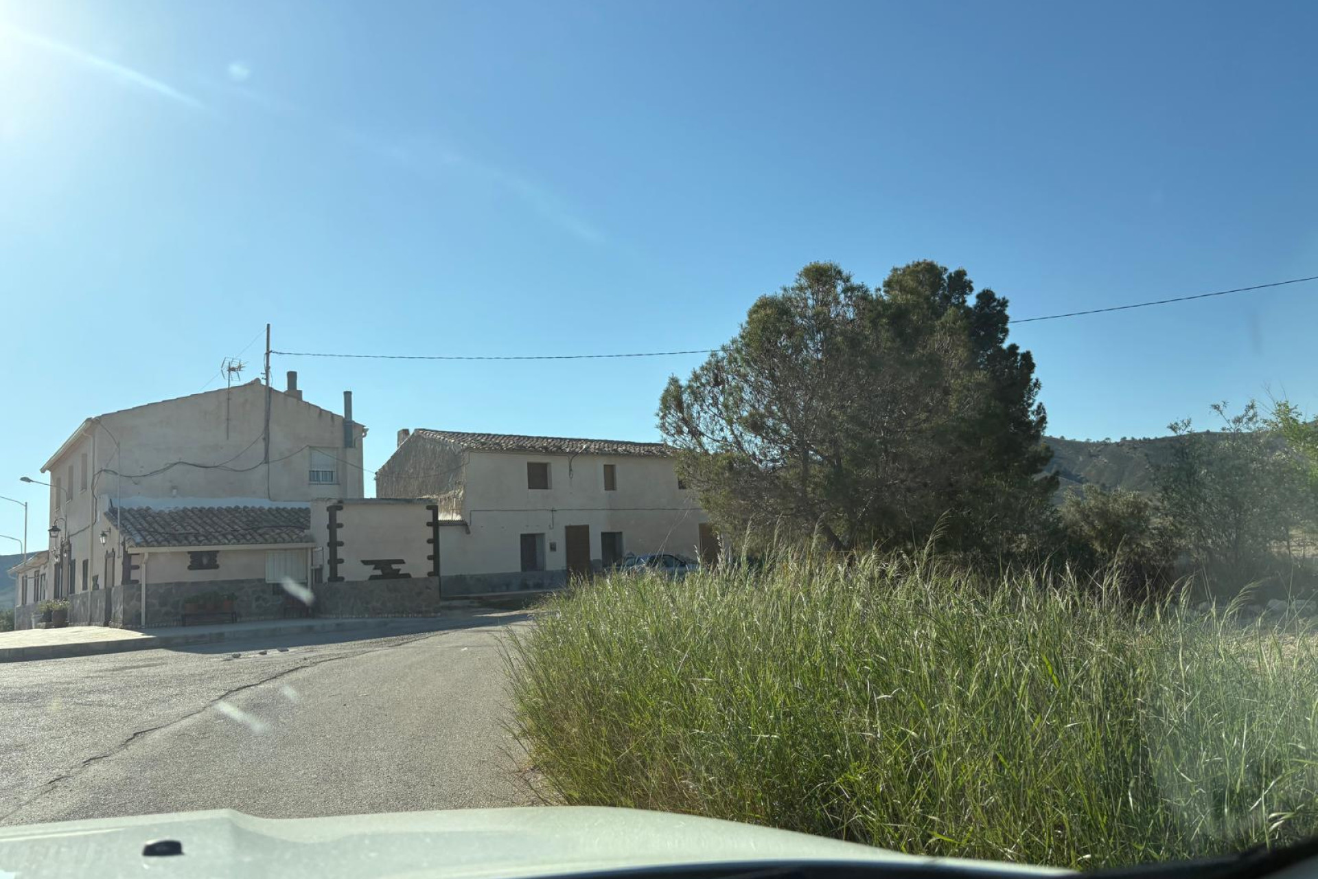 Revente - Maison de campagne -
Cañada del Trigo - Canada del Trigo Murcia