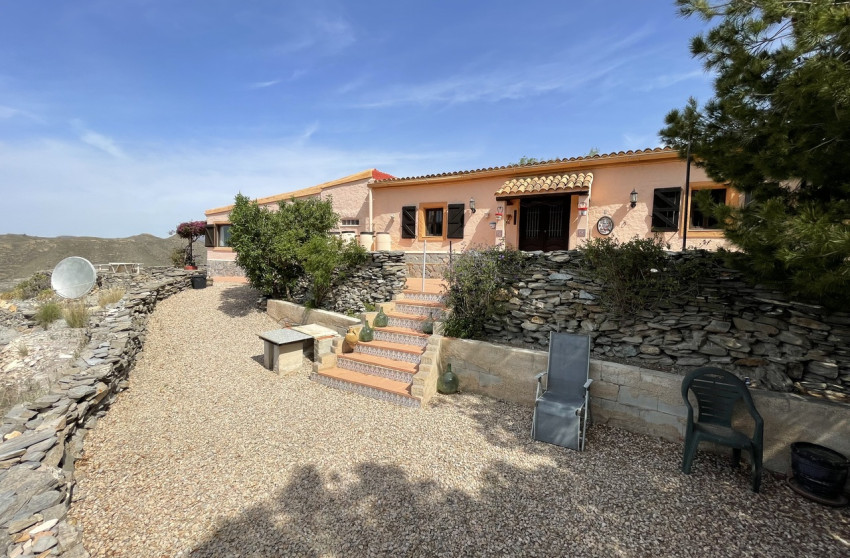 Revente - Maison de campagne -
Cartagena - Costa Calida