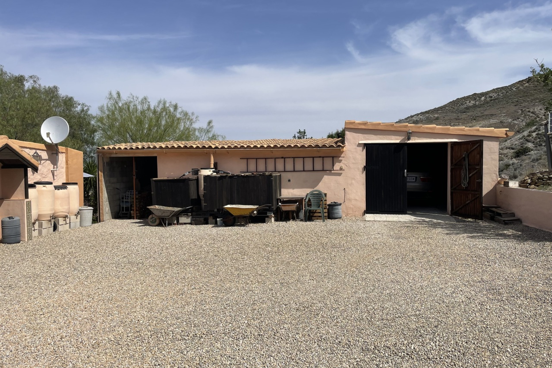 Revente - Maison de campagne -
Cartagena - Costa Calida