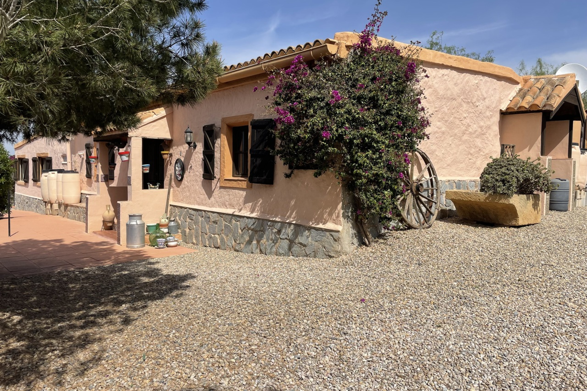 Revente - Maison de campagne -
Cartagena - Costa Calida