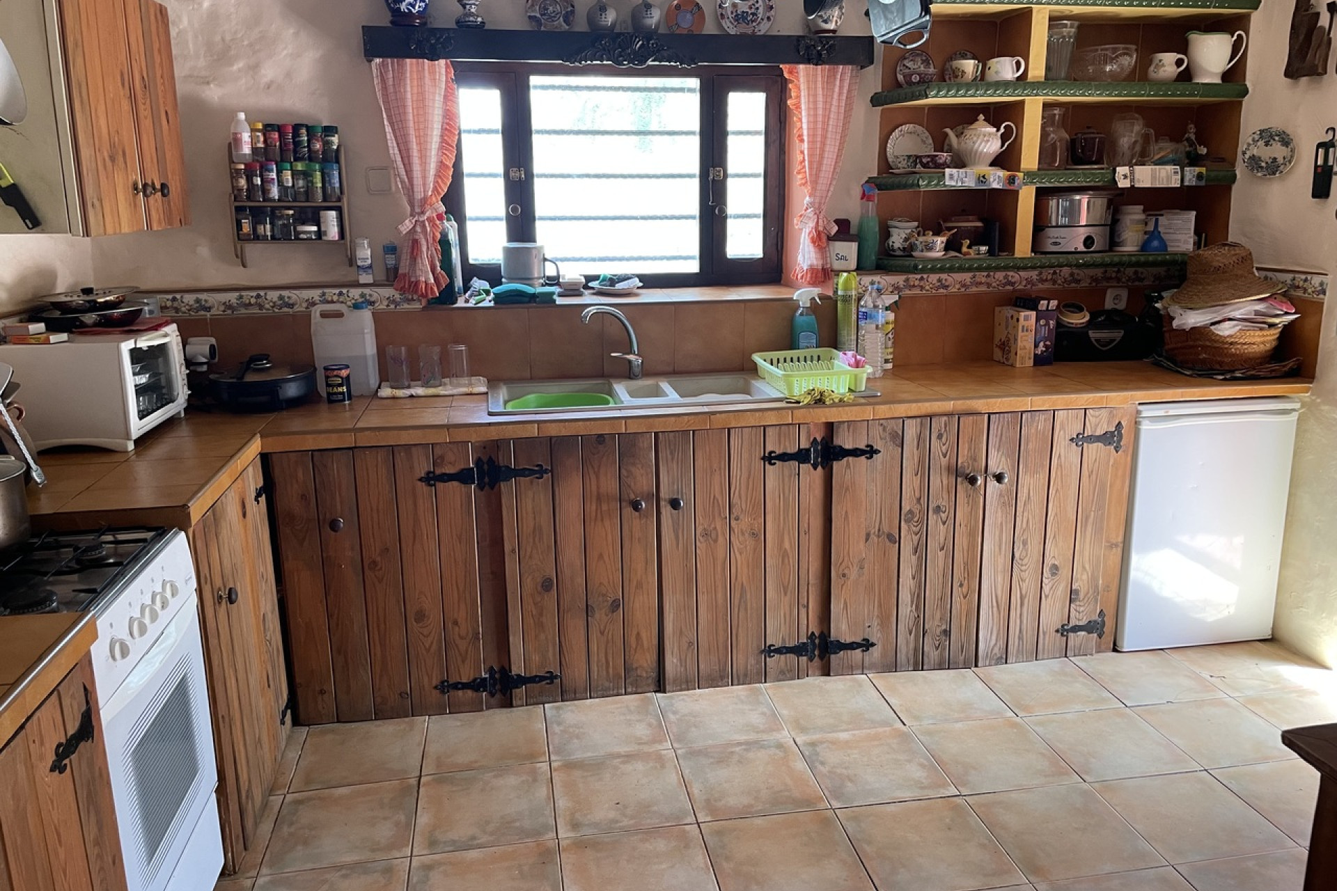 Revente - Maison de campagne -
Cartagena - Costa Calida