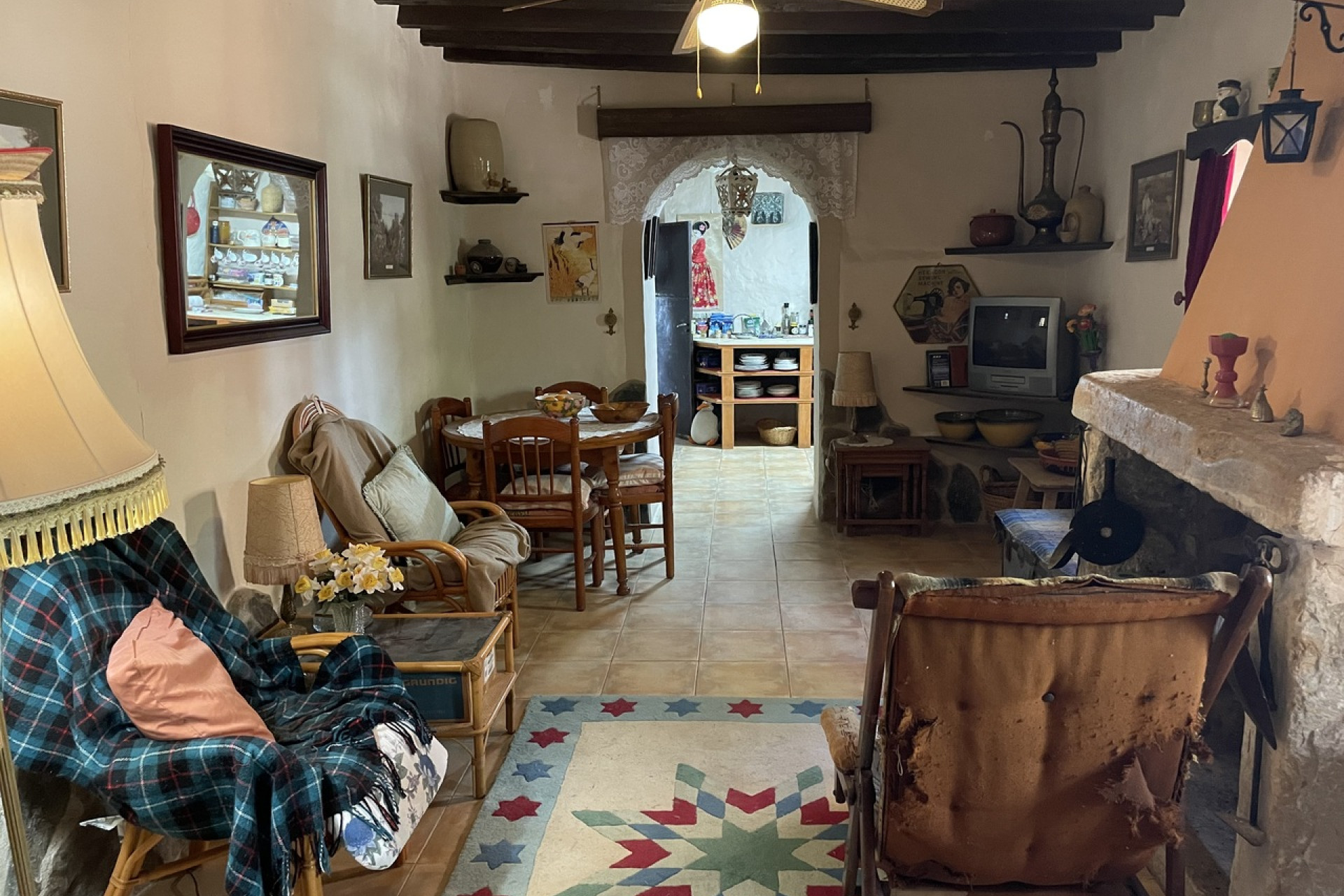 Revente - Maison de campagne -
Cartagena - Costa Calida