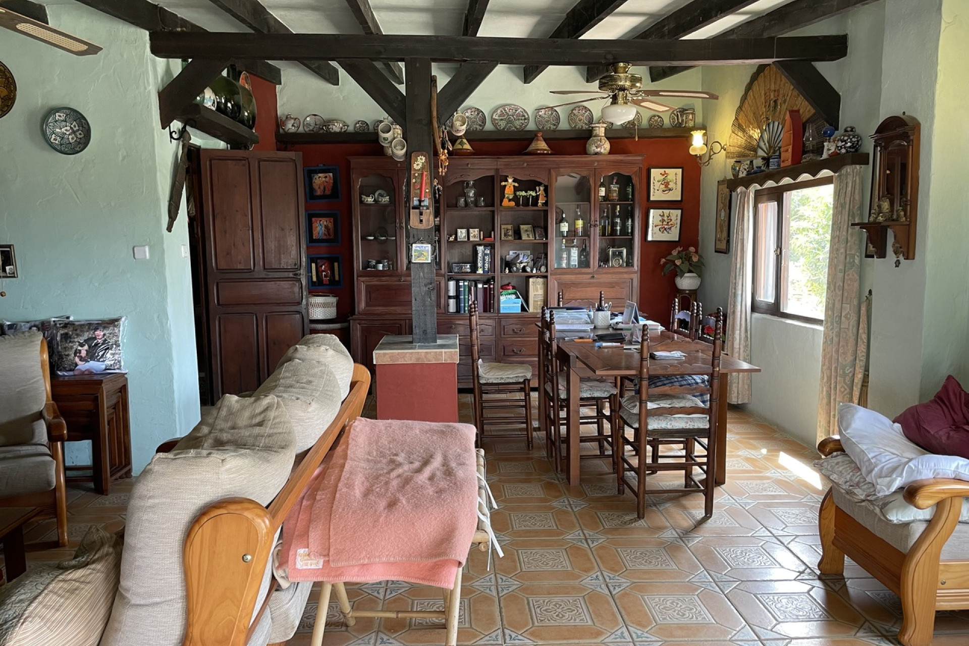 Revente - Maison de campagne -
Cartagena - Costa Calida