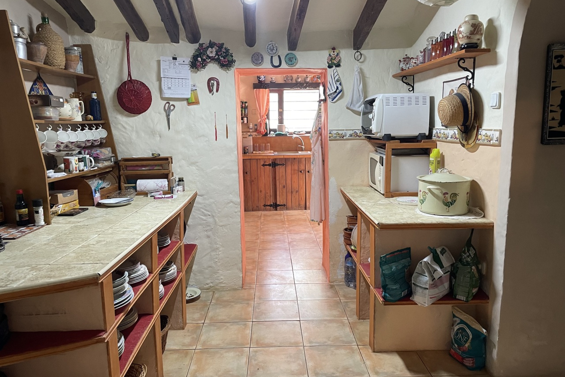 Revente - Maison de campagne -
Cartagena - Costa Calida