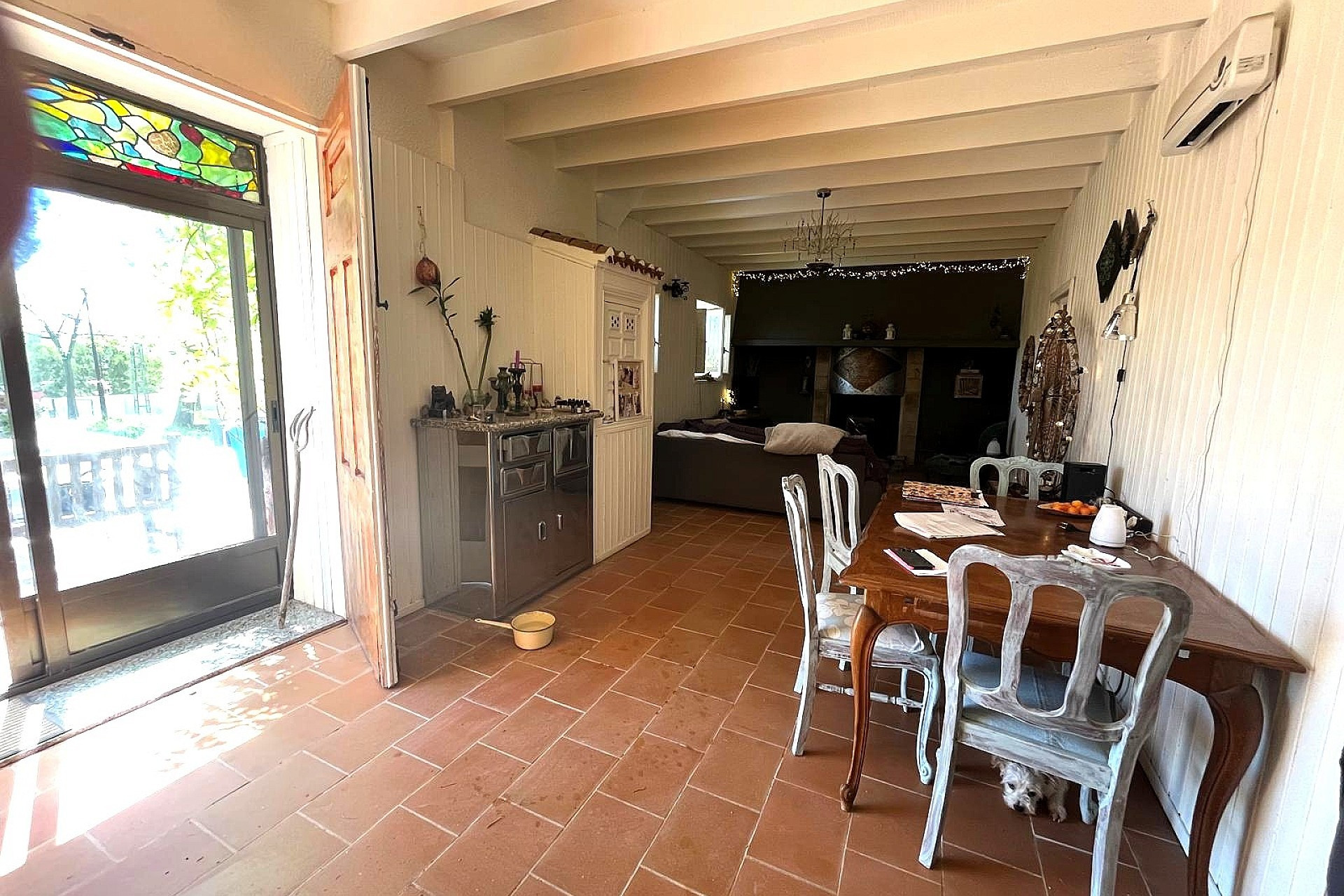 Revente - Maison de campagne -
Castalla