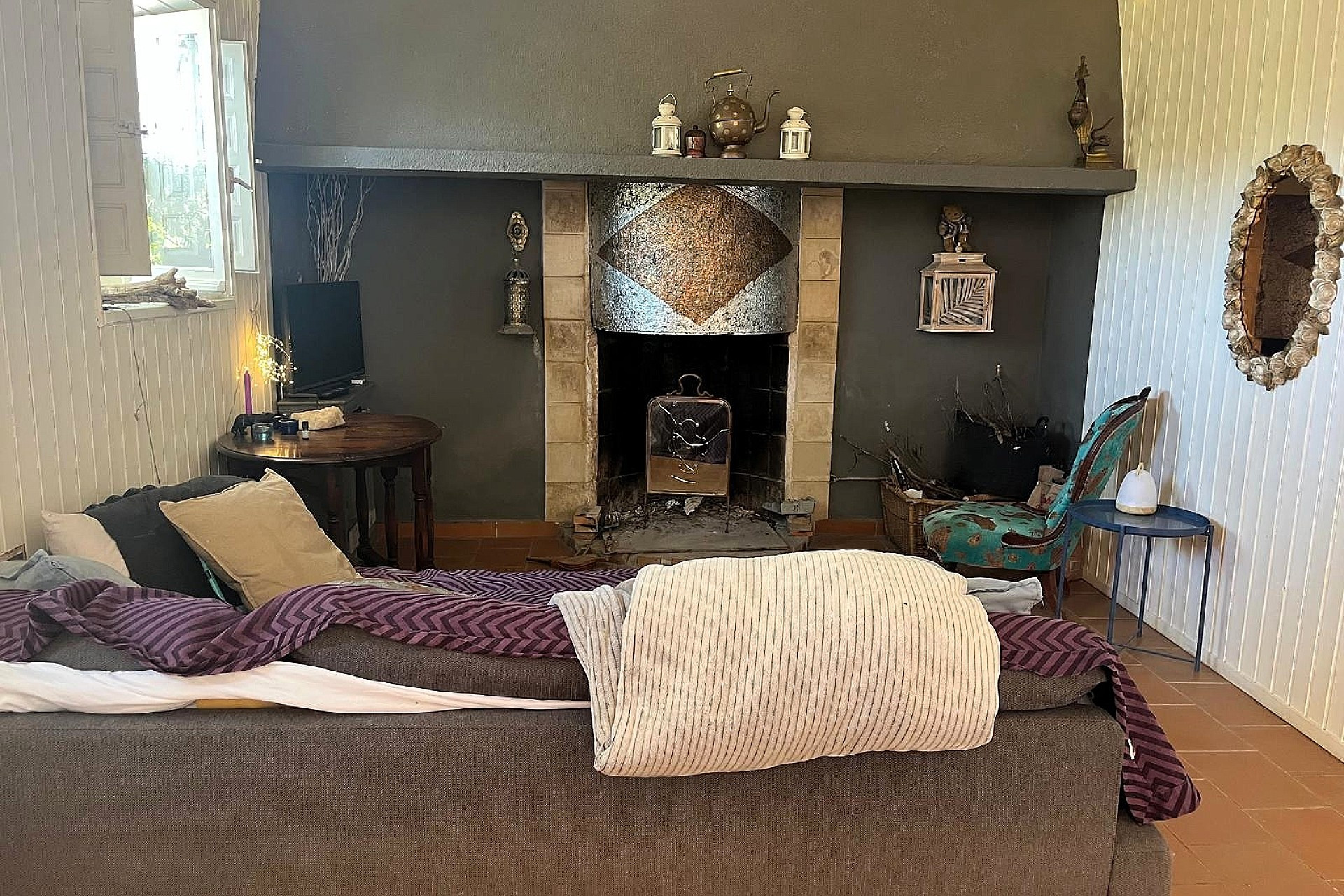 Revente - Maison de campagne -
Castalla