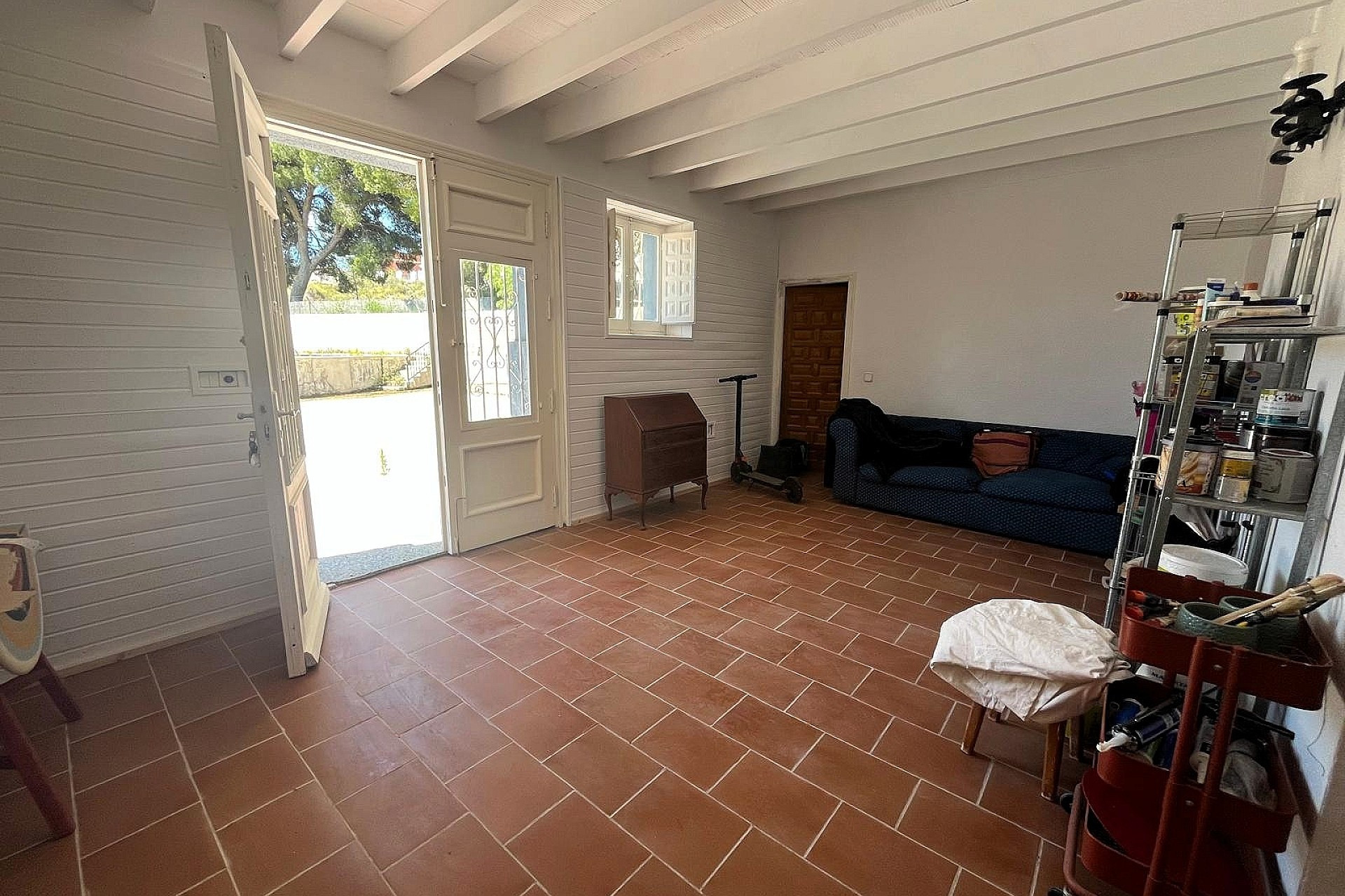 Revente - Maison de campagne -
Castalla