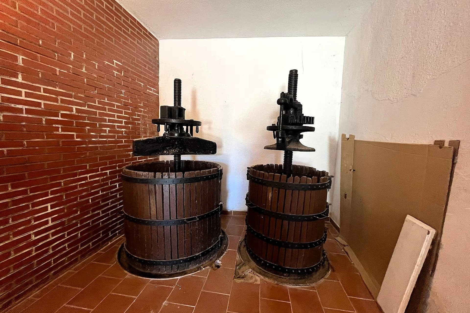 Revente - Maison de campagne -
Castalla