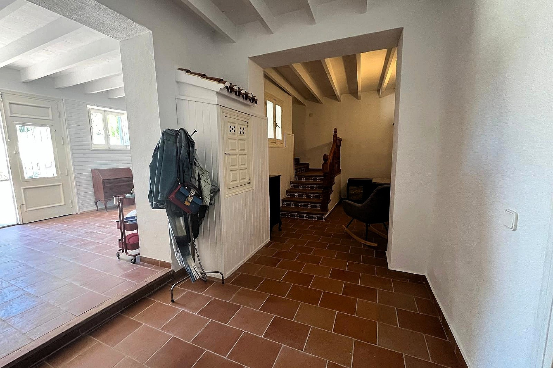 Revente - Maison de campagne -
Castalla