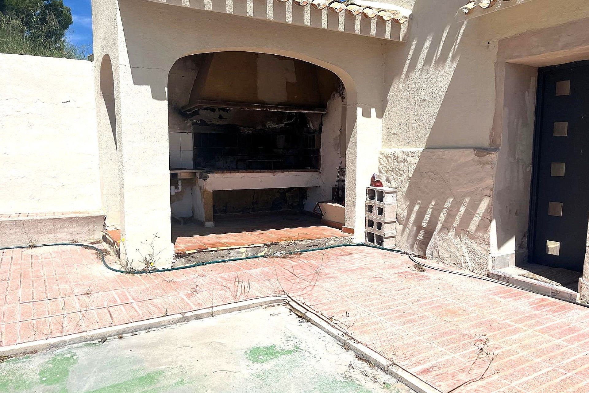 Revente - Maison de campagne -
Castalla