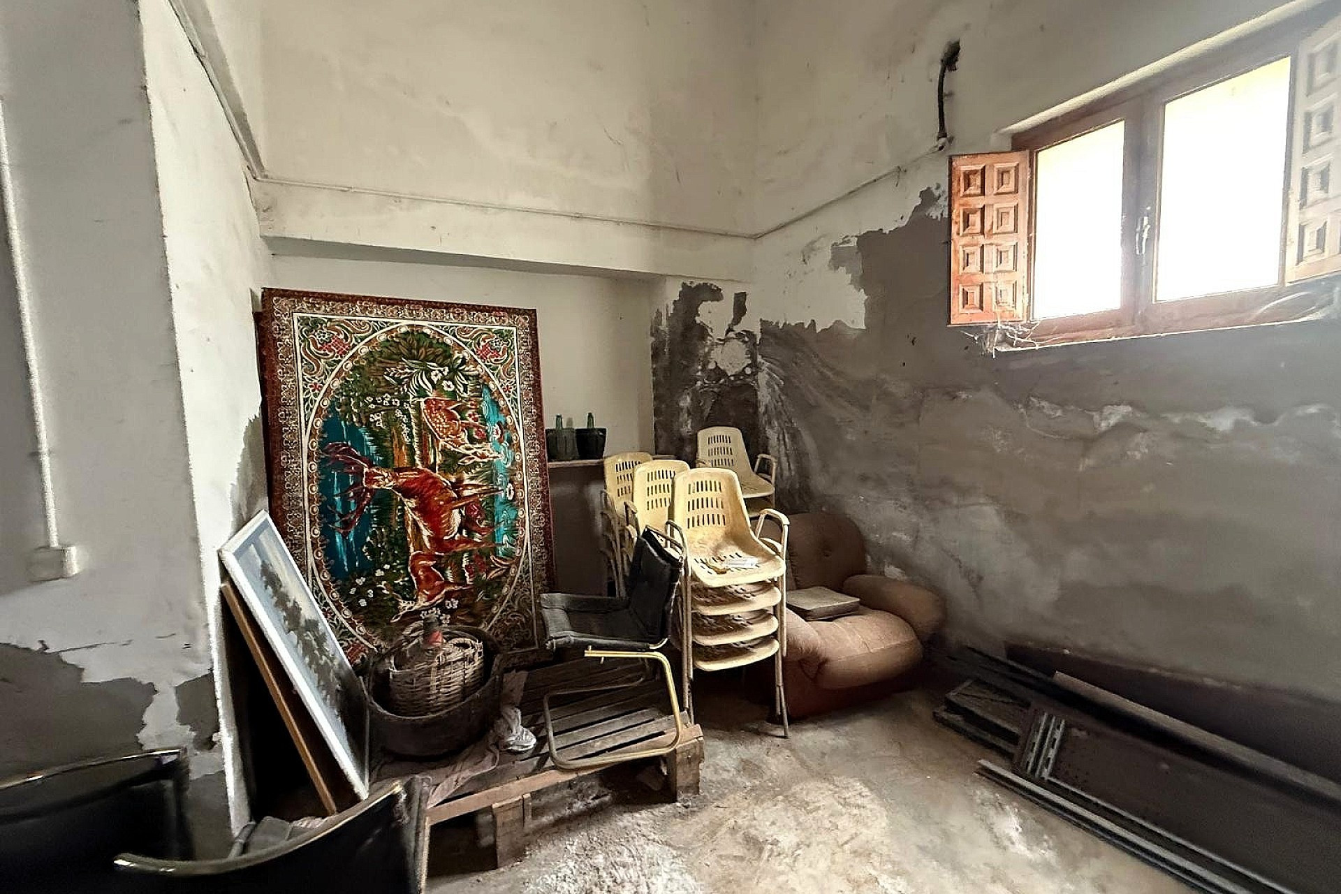 Revente - Maison de campagne -
Castalla