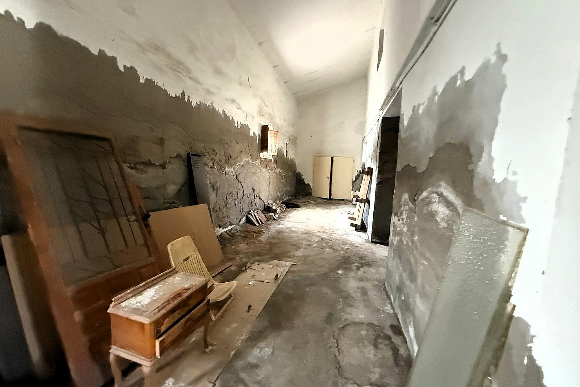 Revente - Maison de campagne -
Castalla