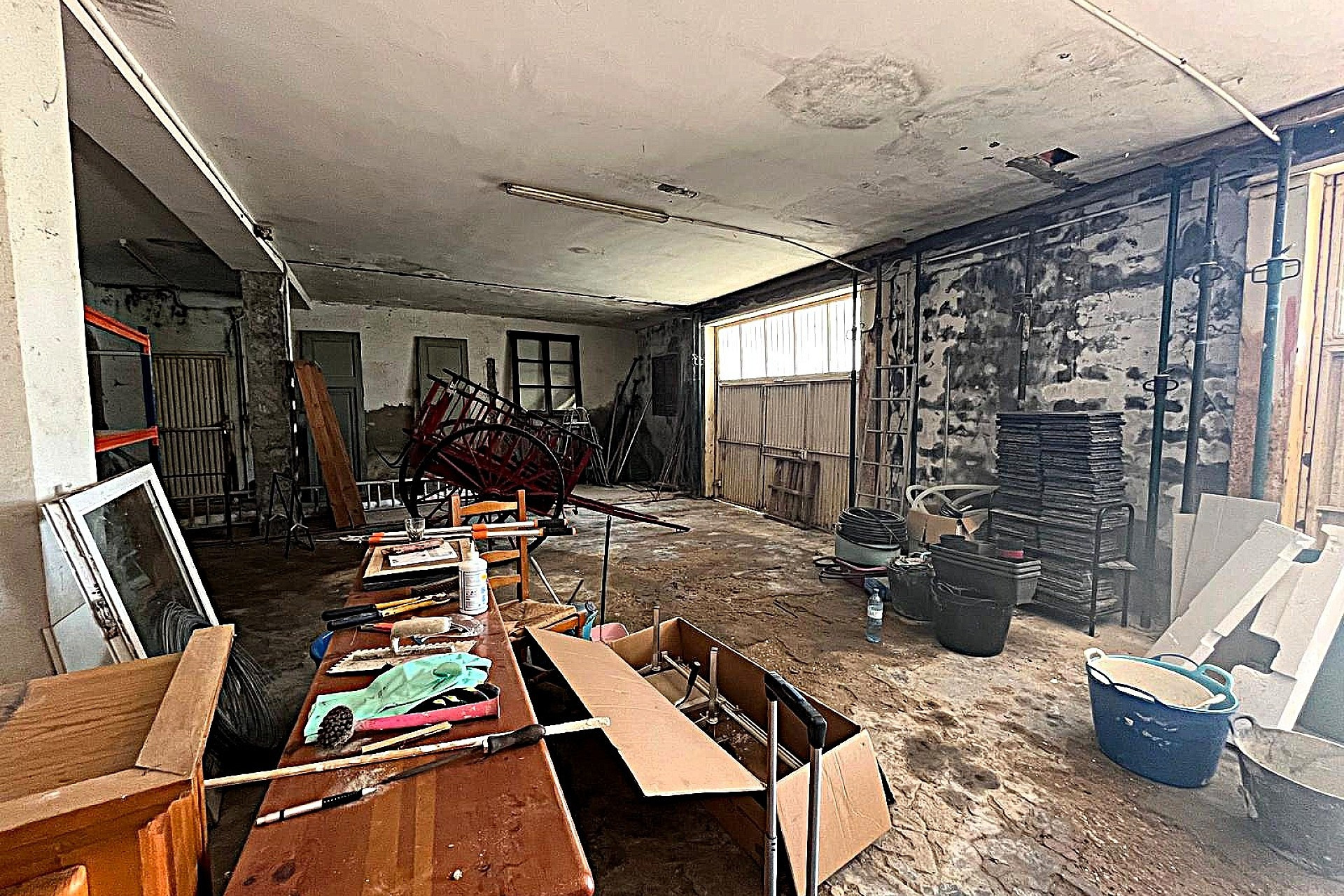 Revente - Maison de campagne -
Castalla