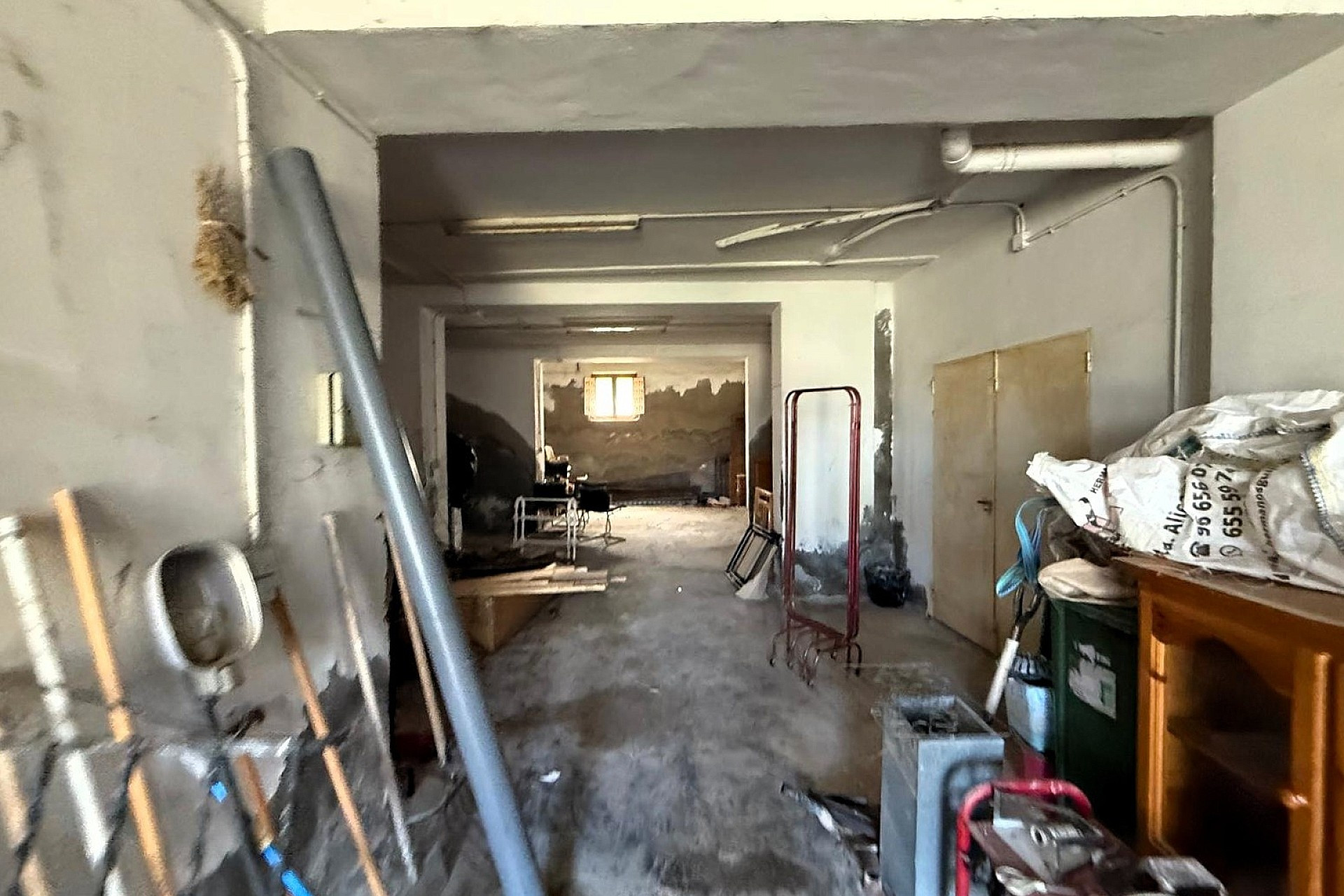 Revente - Maison de campagne -
Castalla