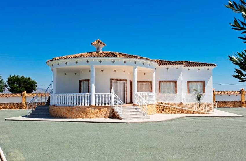 Revente - Maison de campagne -
Catral - Catral - Country