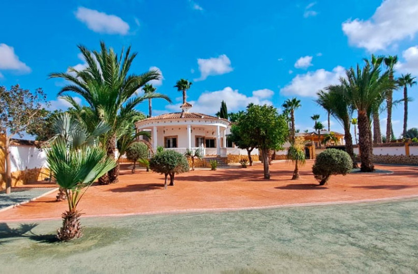 Revente - Maison de campagne -
Catral - Catral - Country