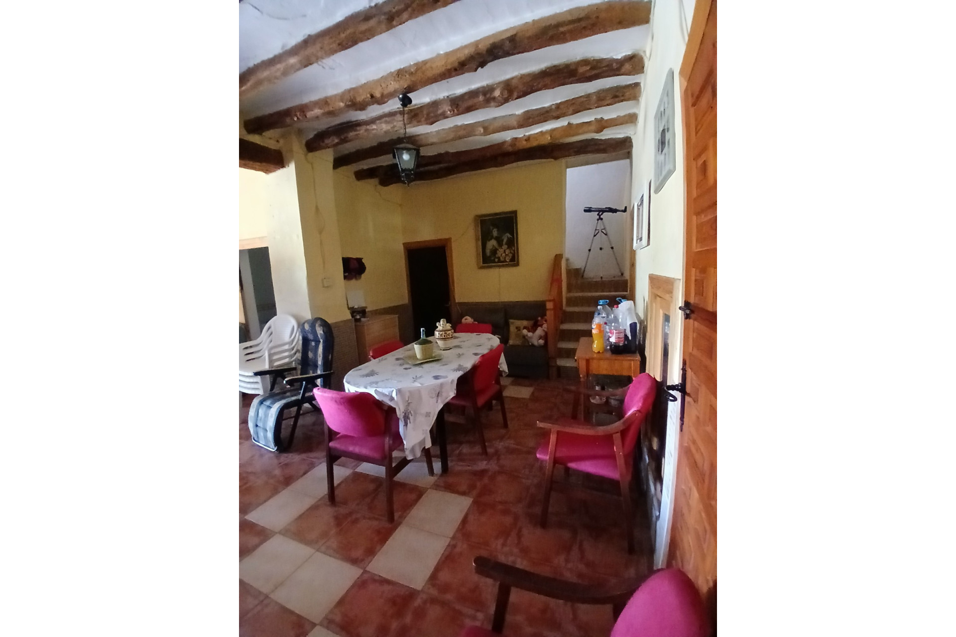 Revente - Maison de campagne -
Caudete