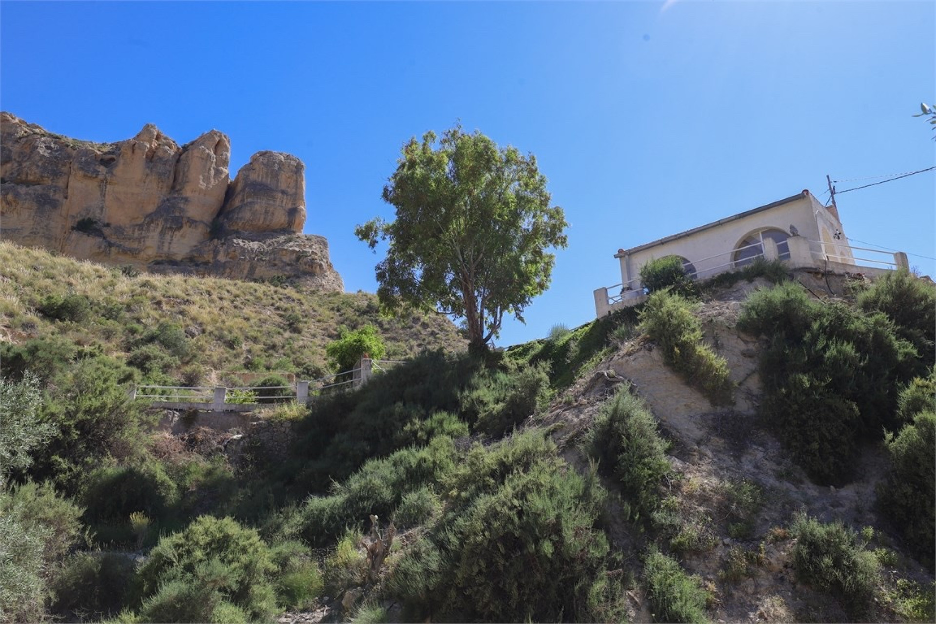 Revente - Maison de campagne -
Crevillente - Crevillent