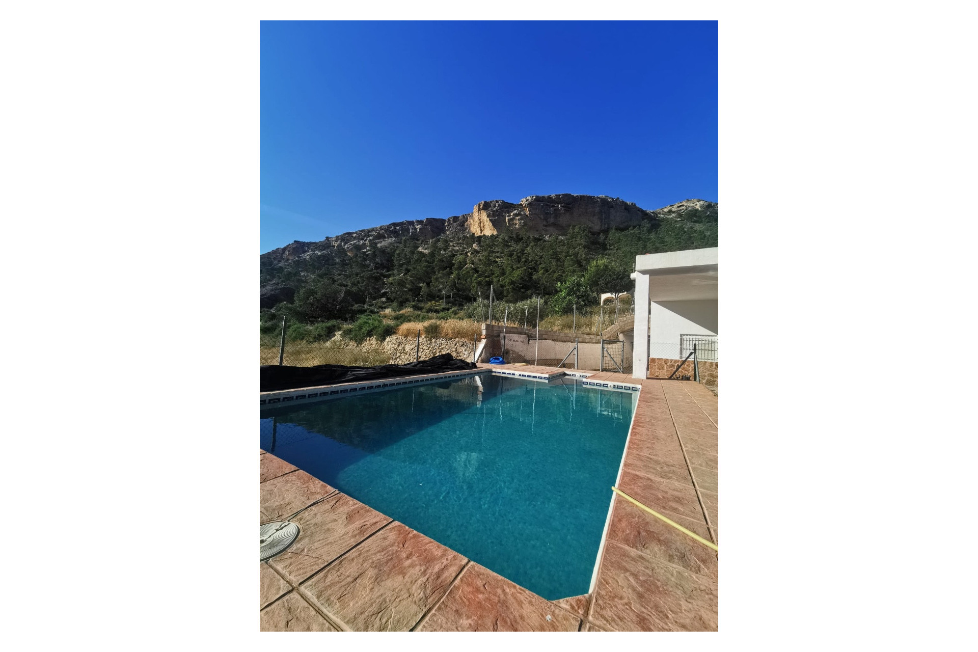 Revente - Maison de campagne -
Crevillente