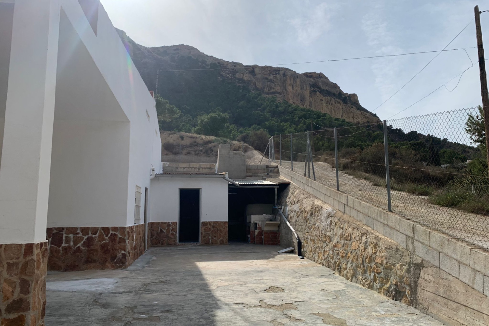Revente - Maison de campagne -
Crevillente