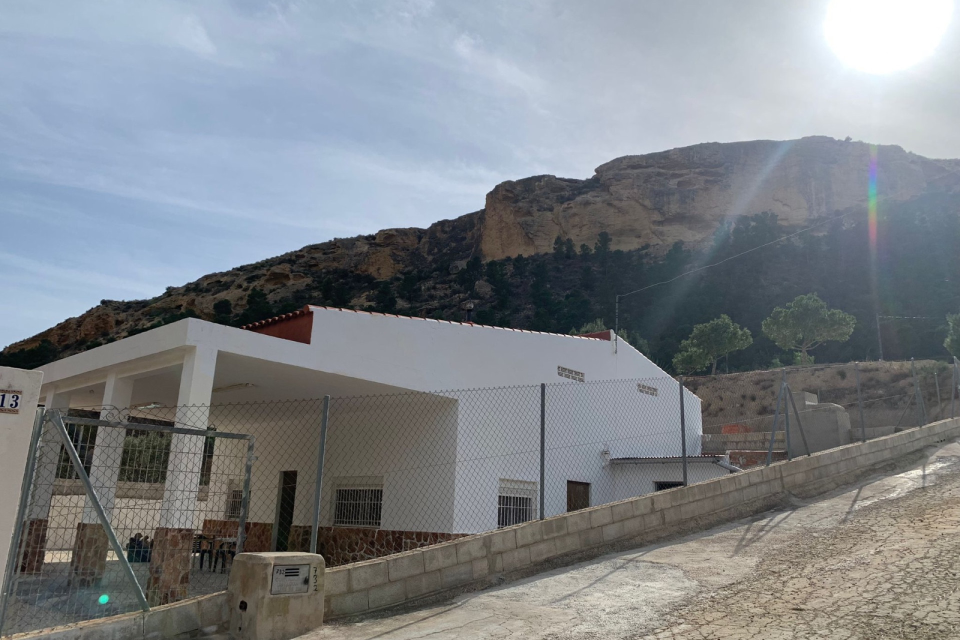 Revente - Maison de campagne -
Crevillente