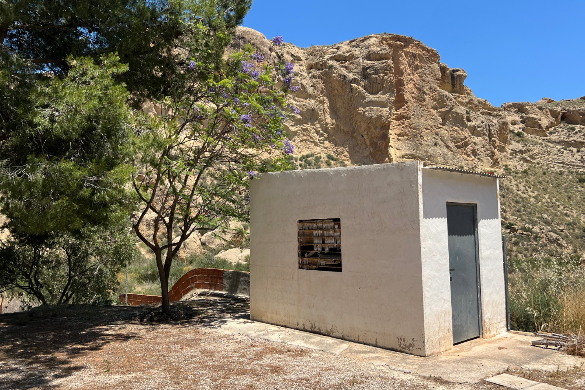 Revente - Maison de campagne -
Crevillente