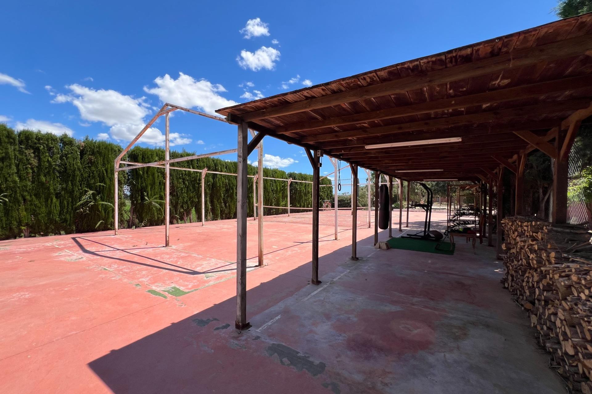 Revente - Maison de campagne -
Dolores - Comunidad Valenciana