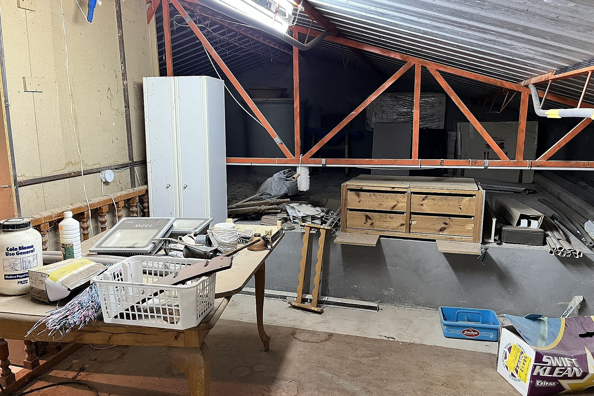 Revente - Maison de campagne -
El Canton