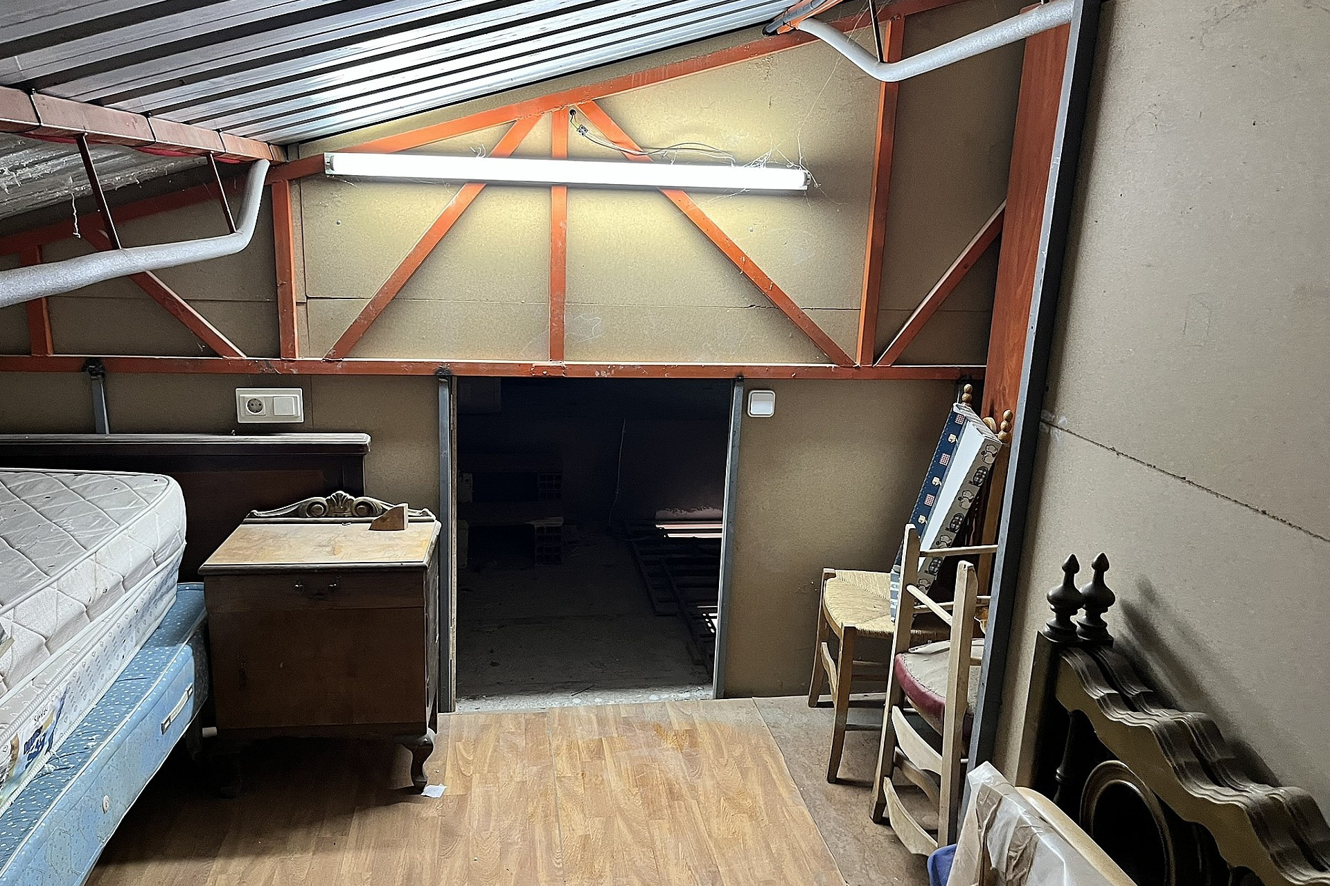 Revente - Maison de campagne -
El Canton