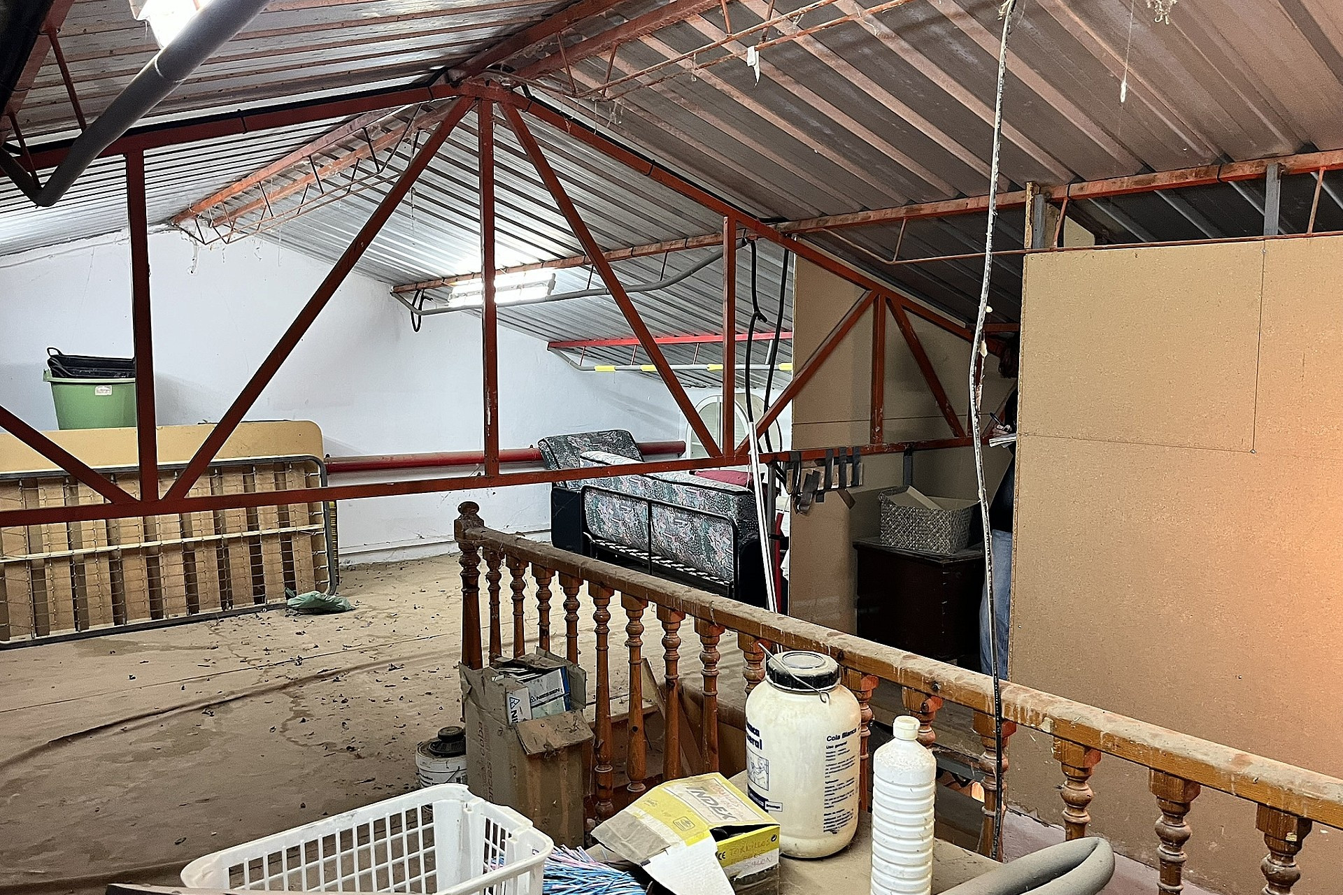 Revente - Maison de campagne -
El Canton