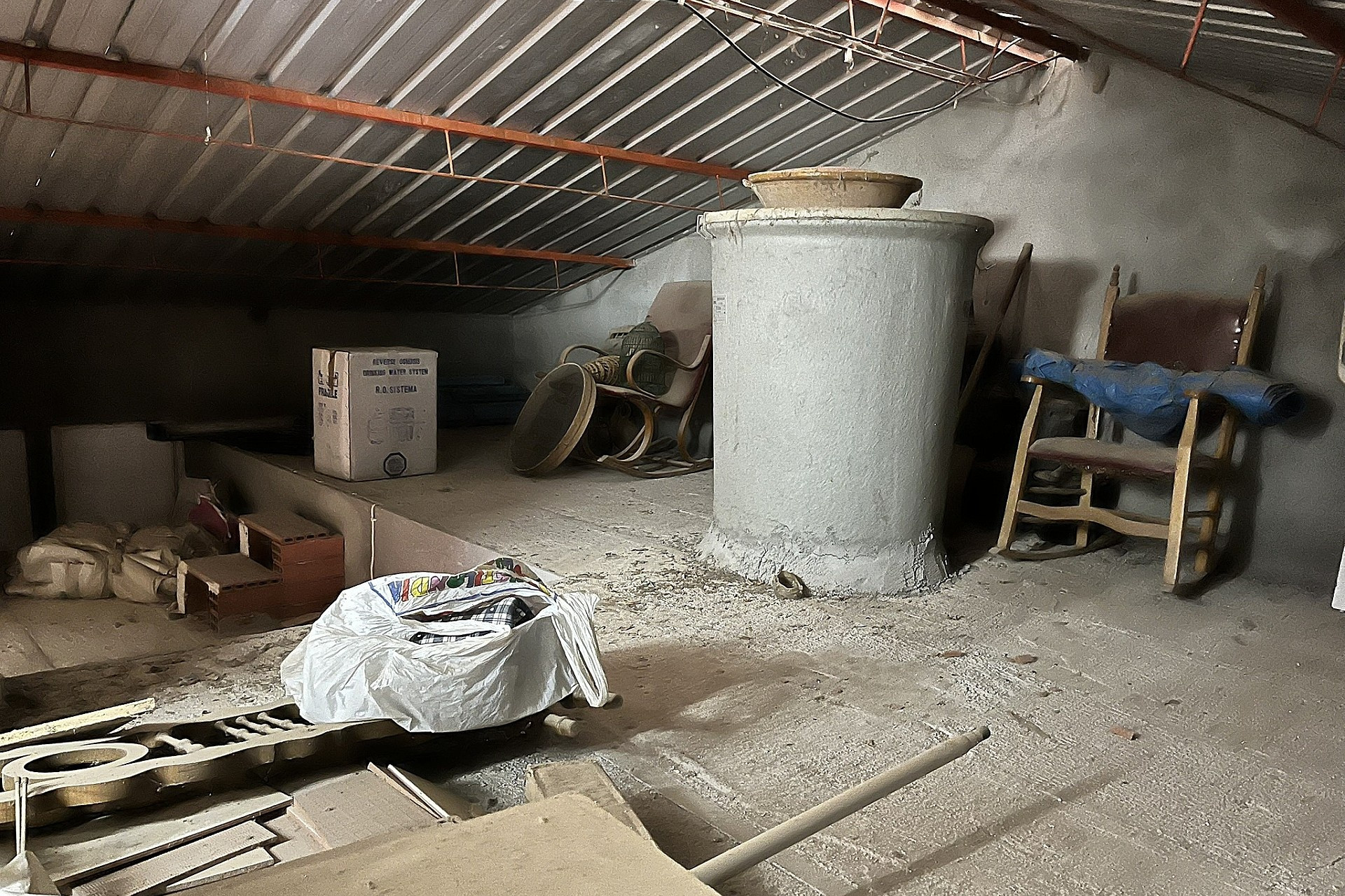 Revente - Maison de campagne -
El Canton