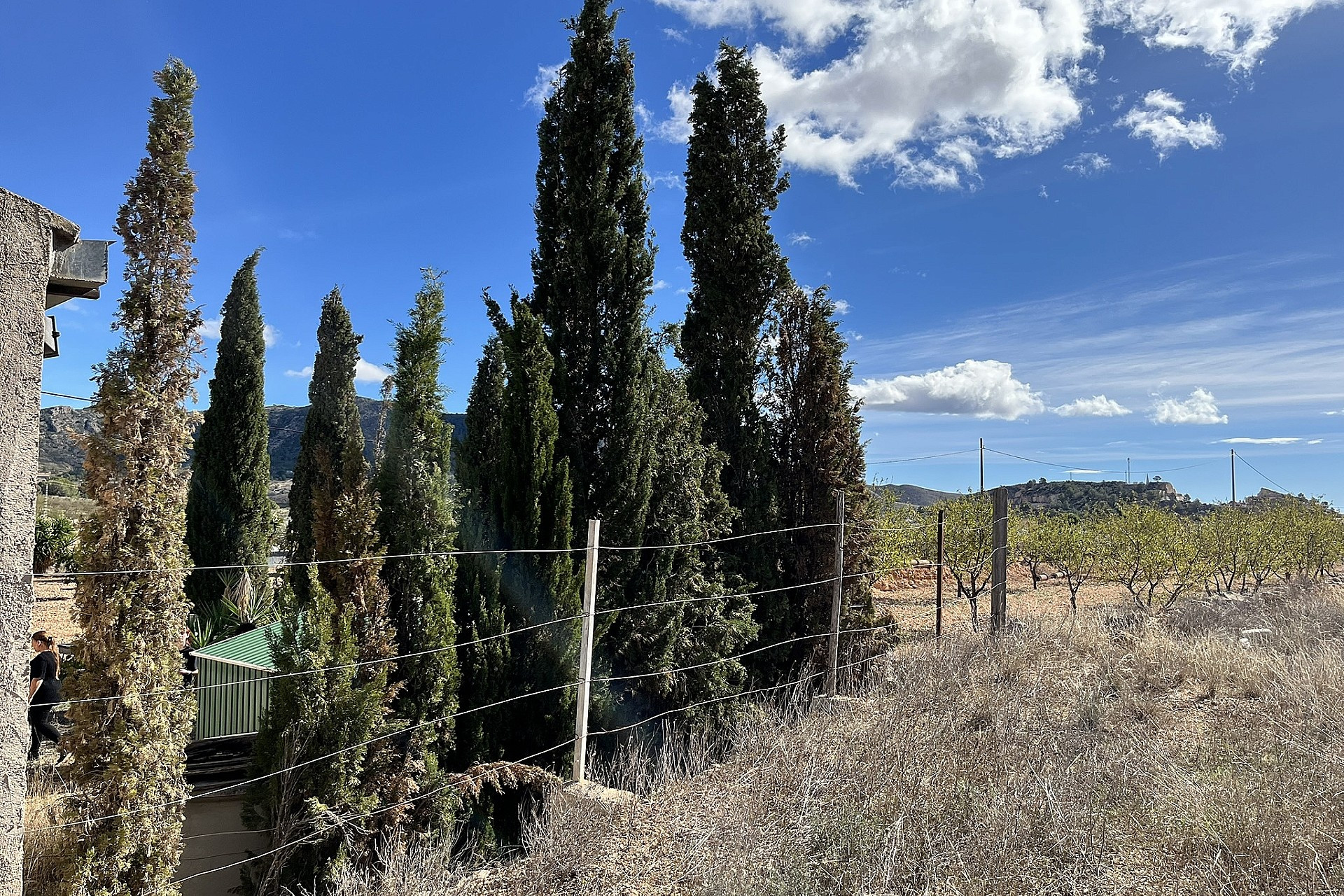 Revente - Maison de campagne -
El Canton