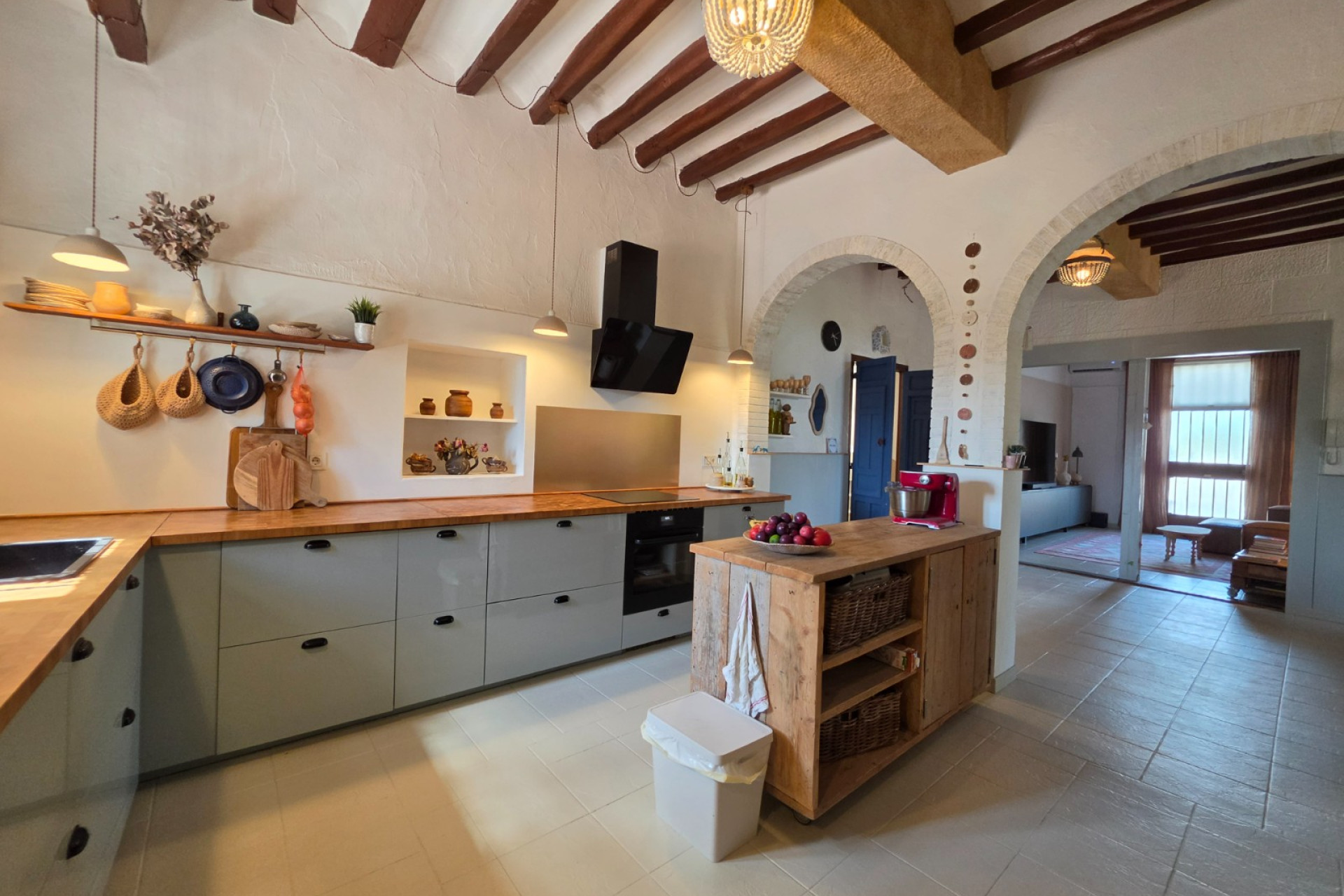 Revente - Maison de campagne -
Elche - Costa Blanca
