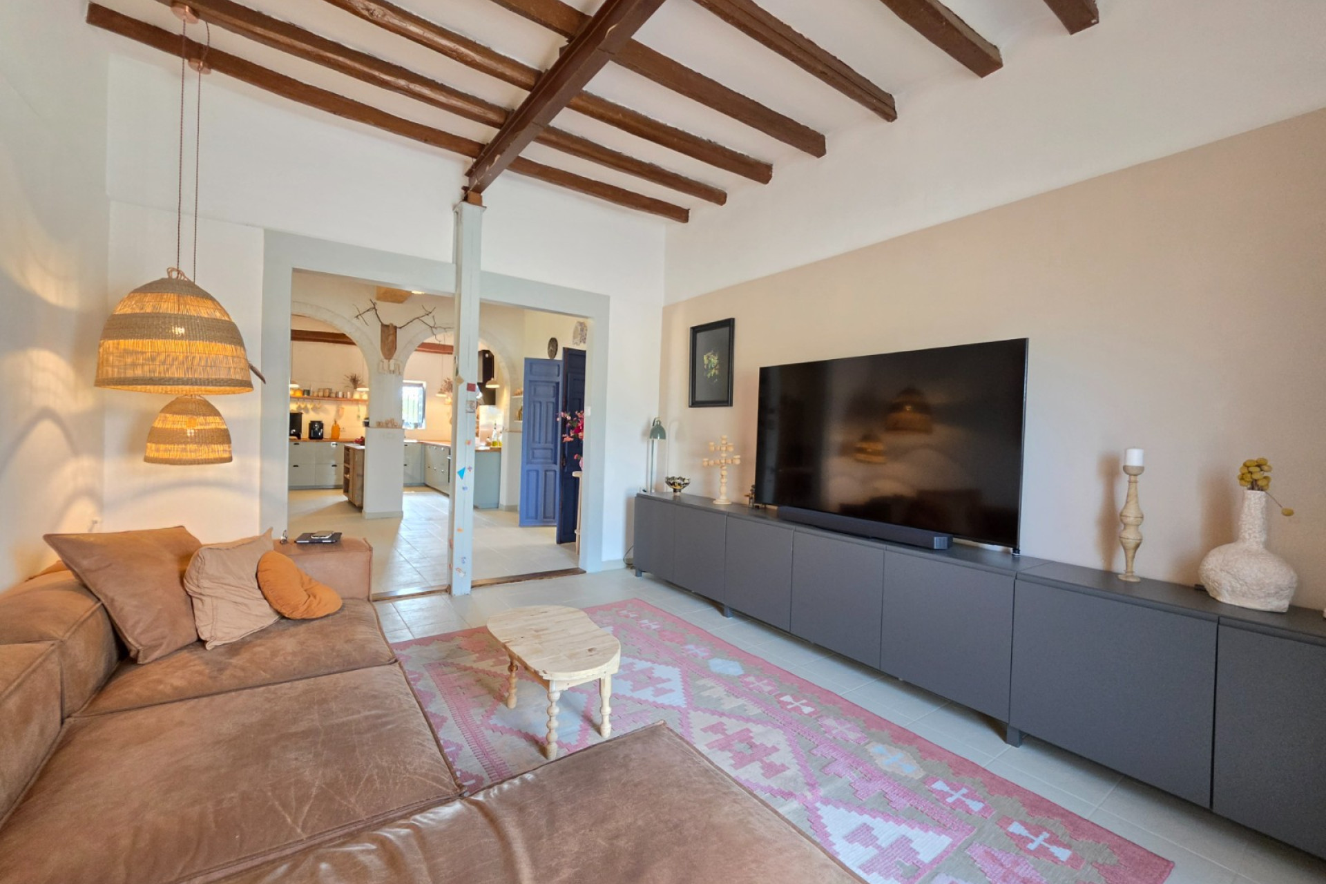 Revente - Maison de campagne -
Elche - Costa Blanca
