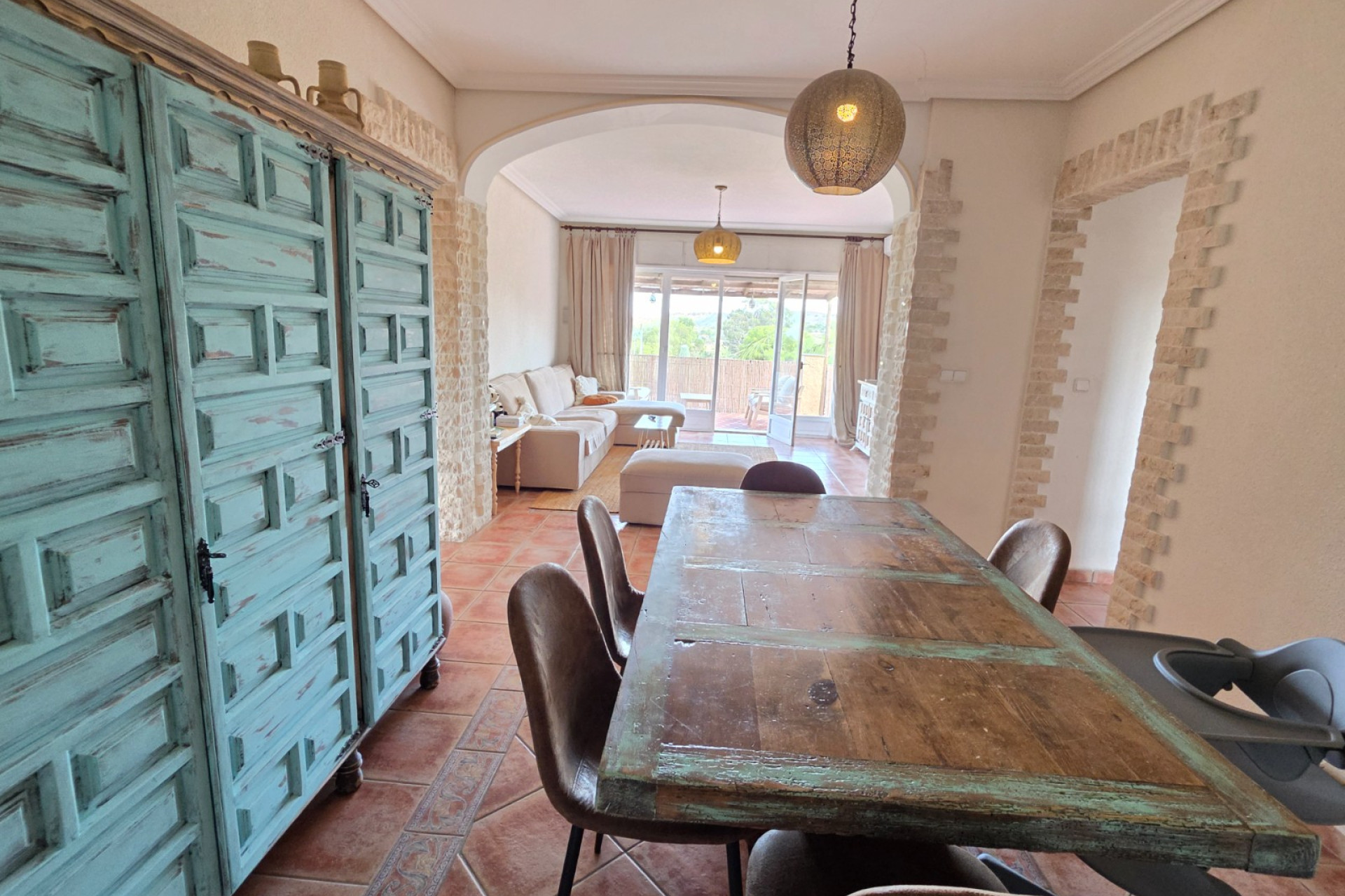 Revente - Maison de campagne -
Elche - Costa Blanca
