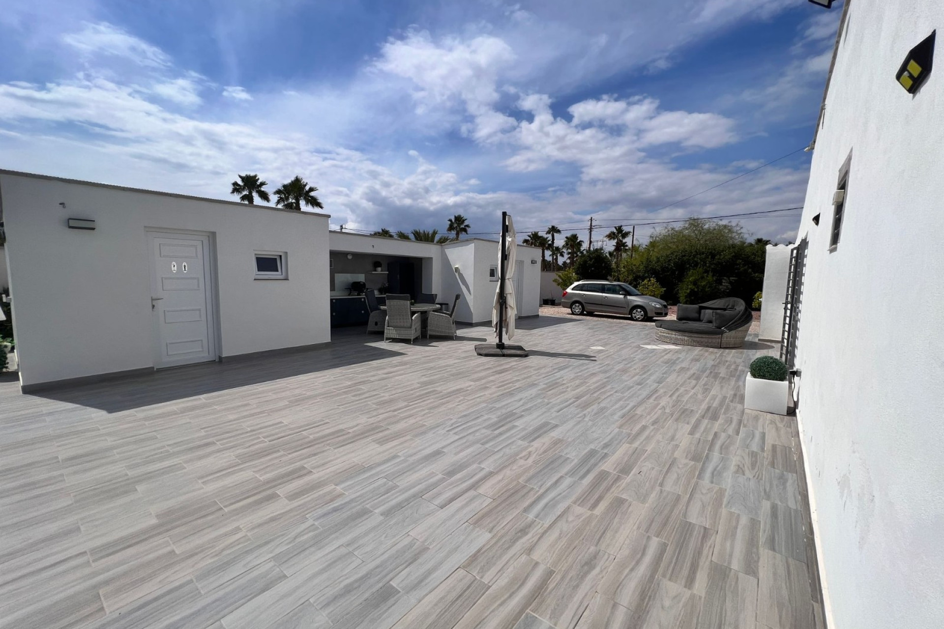 Revente - Maison de campagne -
Elche - La Marina