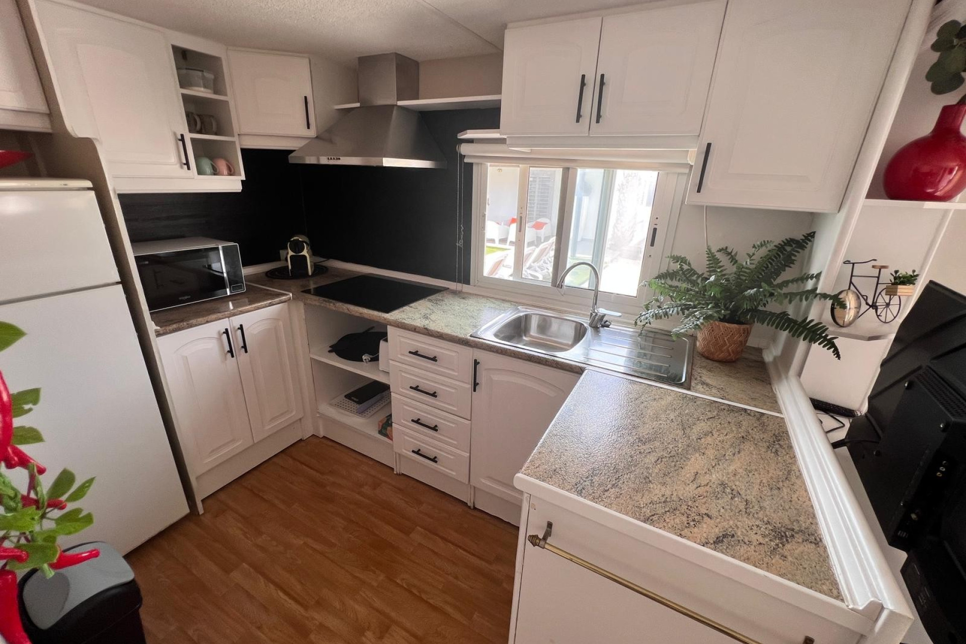 Revente - Maison de campagne -
Elche - La Marina