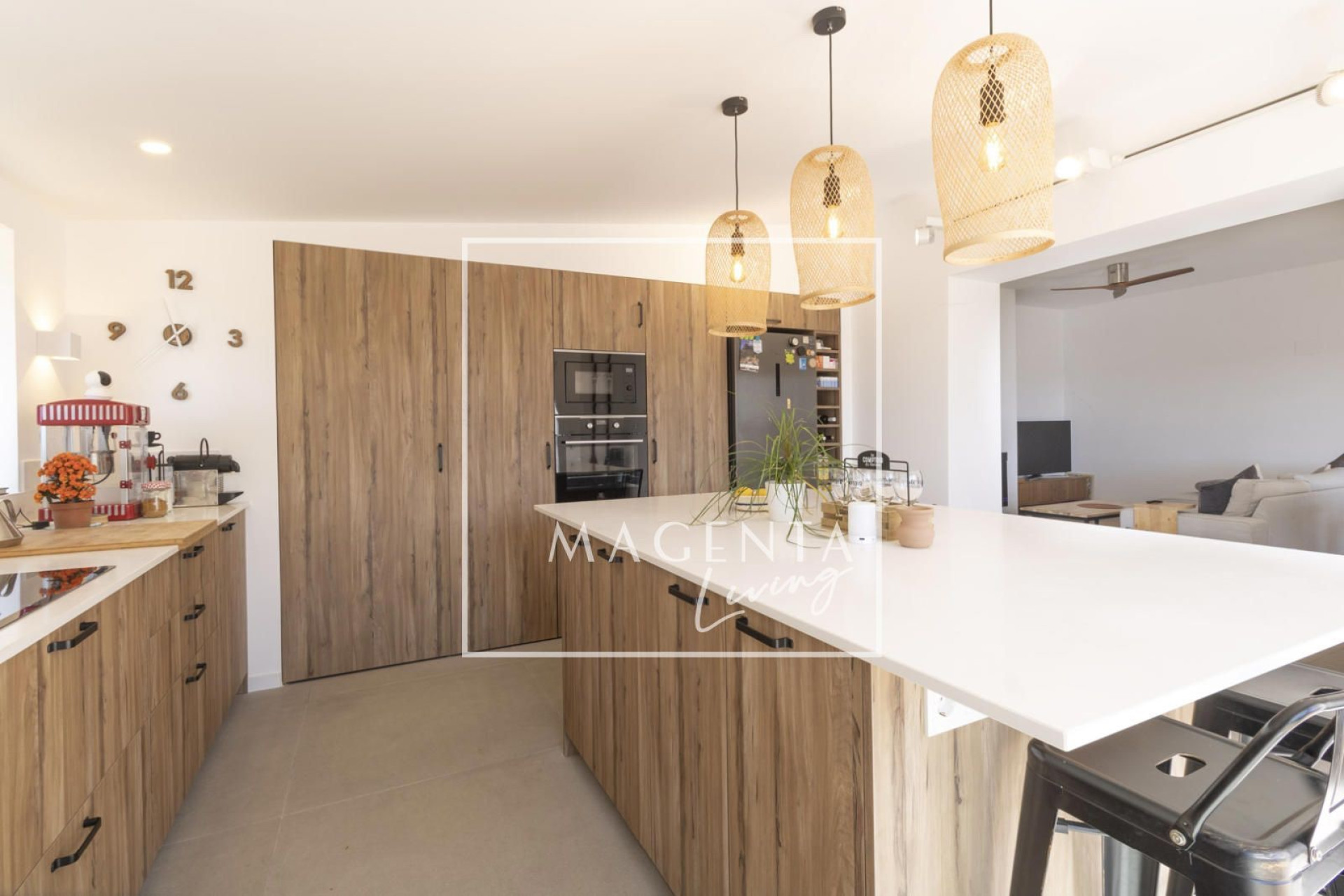 Revente - Maison de campagne -
Finestrat - Seascape Resort