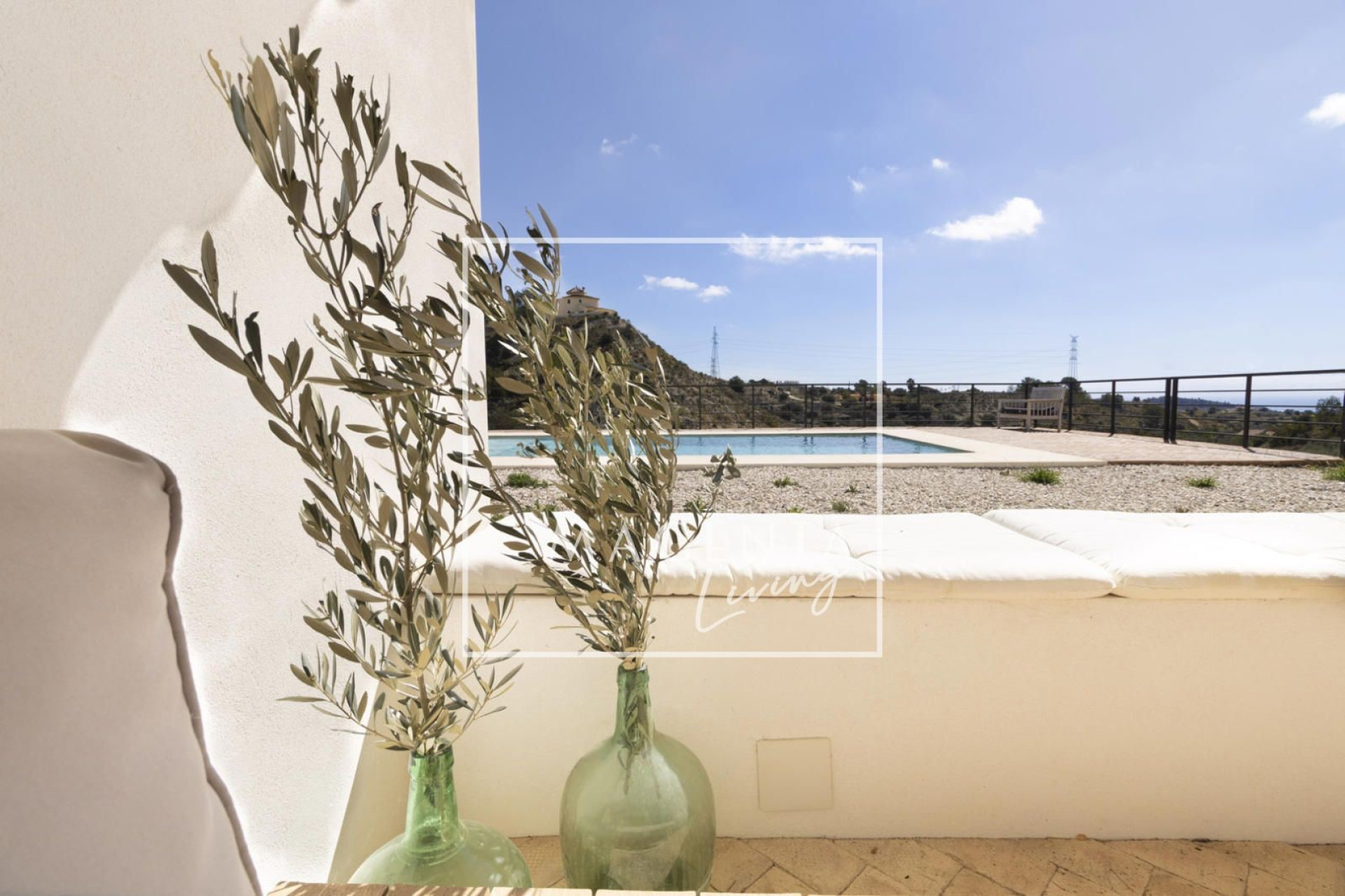 Revente - Maison de campagne -
Finestrat - Seascape Resort