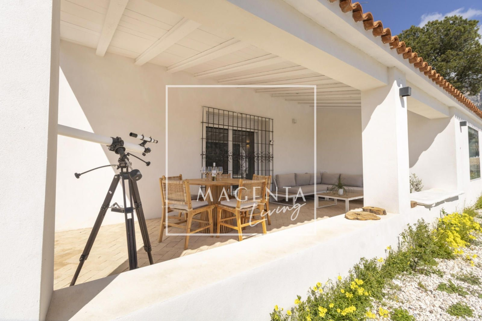 Revente - Maison de campagne -
Finestrat - Seascape Resort