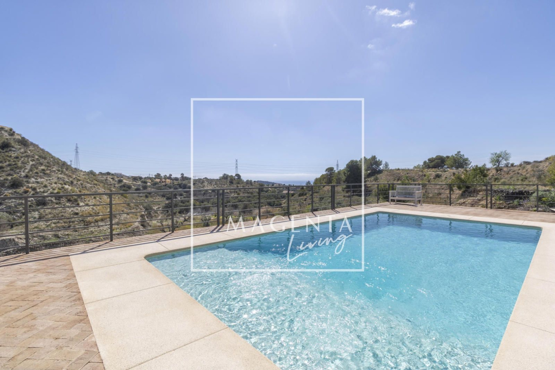 Revente - Maison de campagne -
Finestrat - Seascape Resort