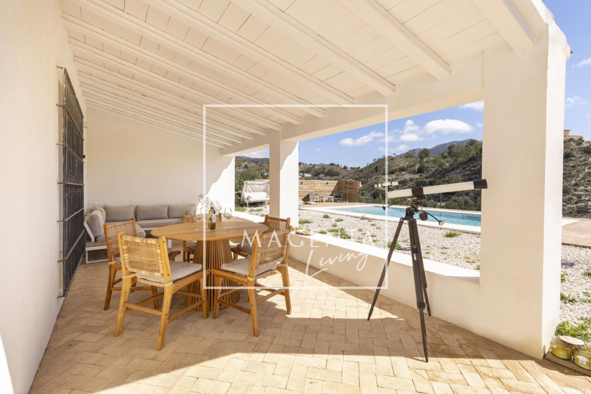 Revente - Maison de campagne -
Finestrat - Seascape Resort