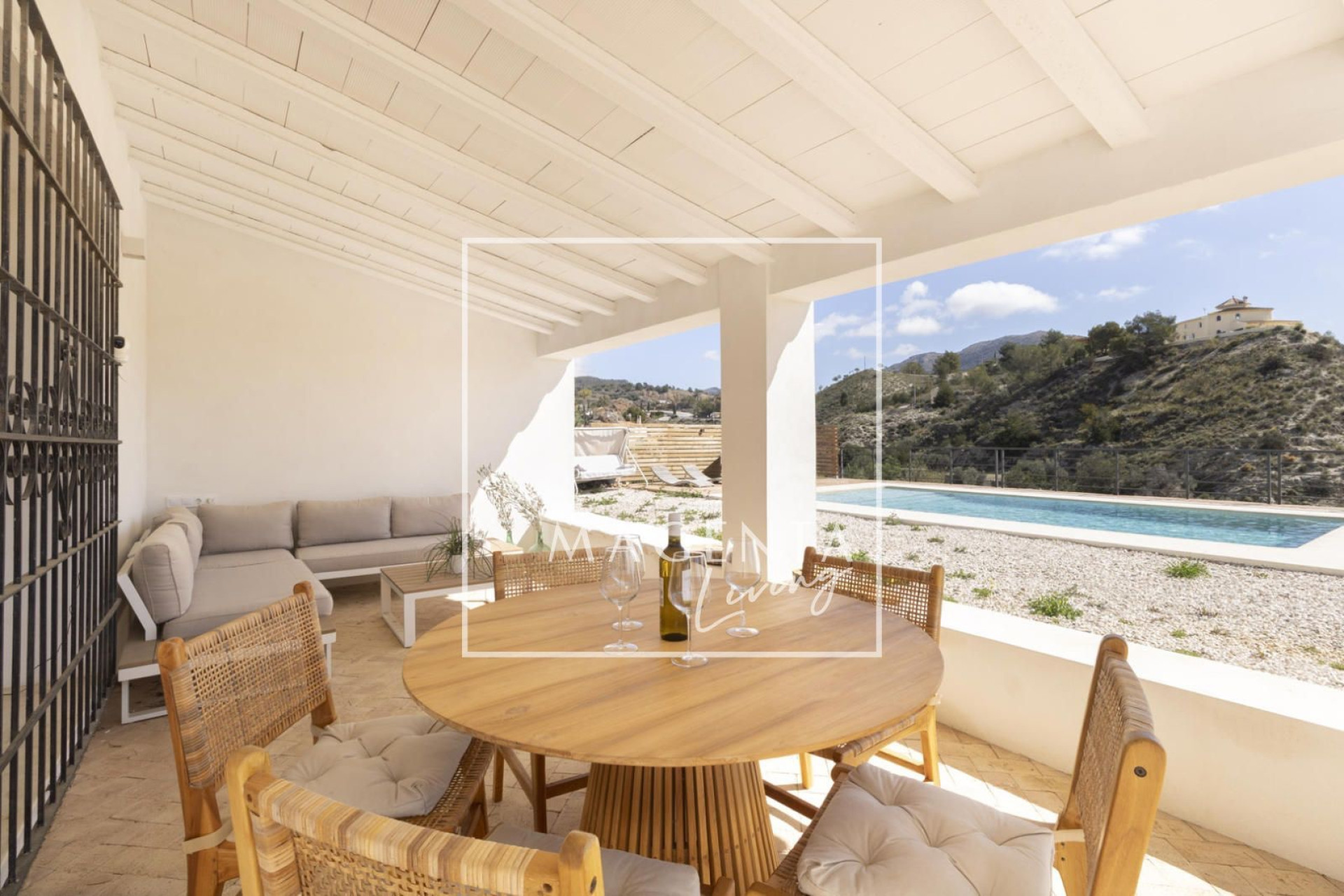 Revente - Maison de campagne -
Finestrat - Seascape Resort