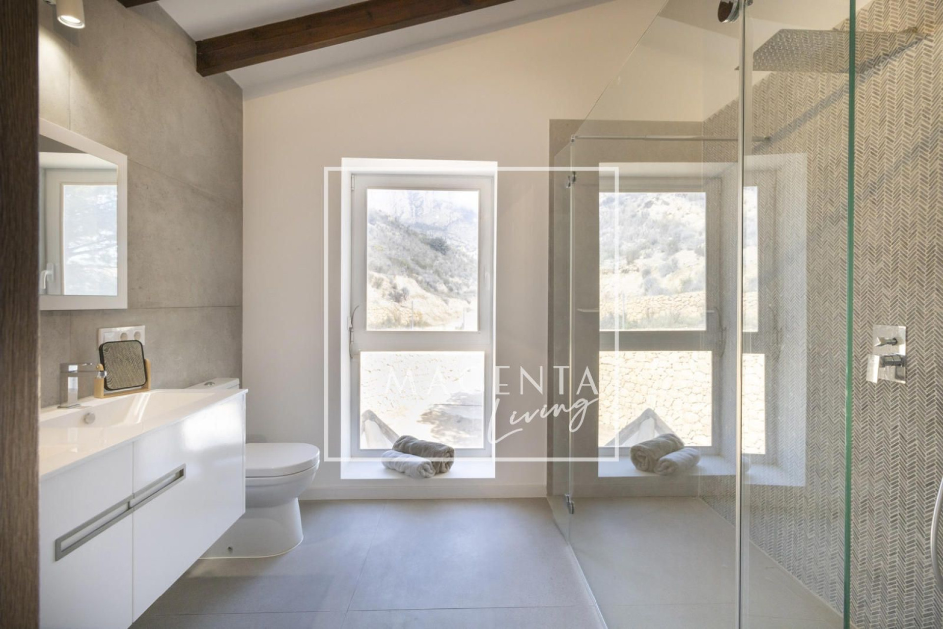 Revente - Maison de campagne -
Finestrat - Seascape Resort