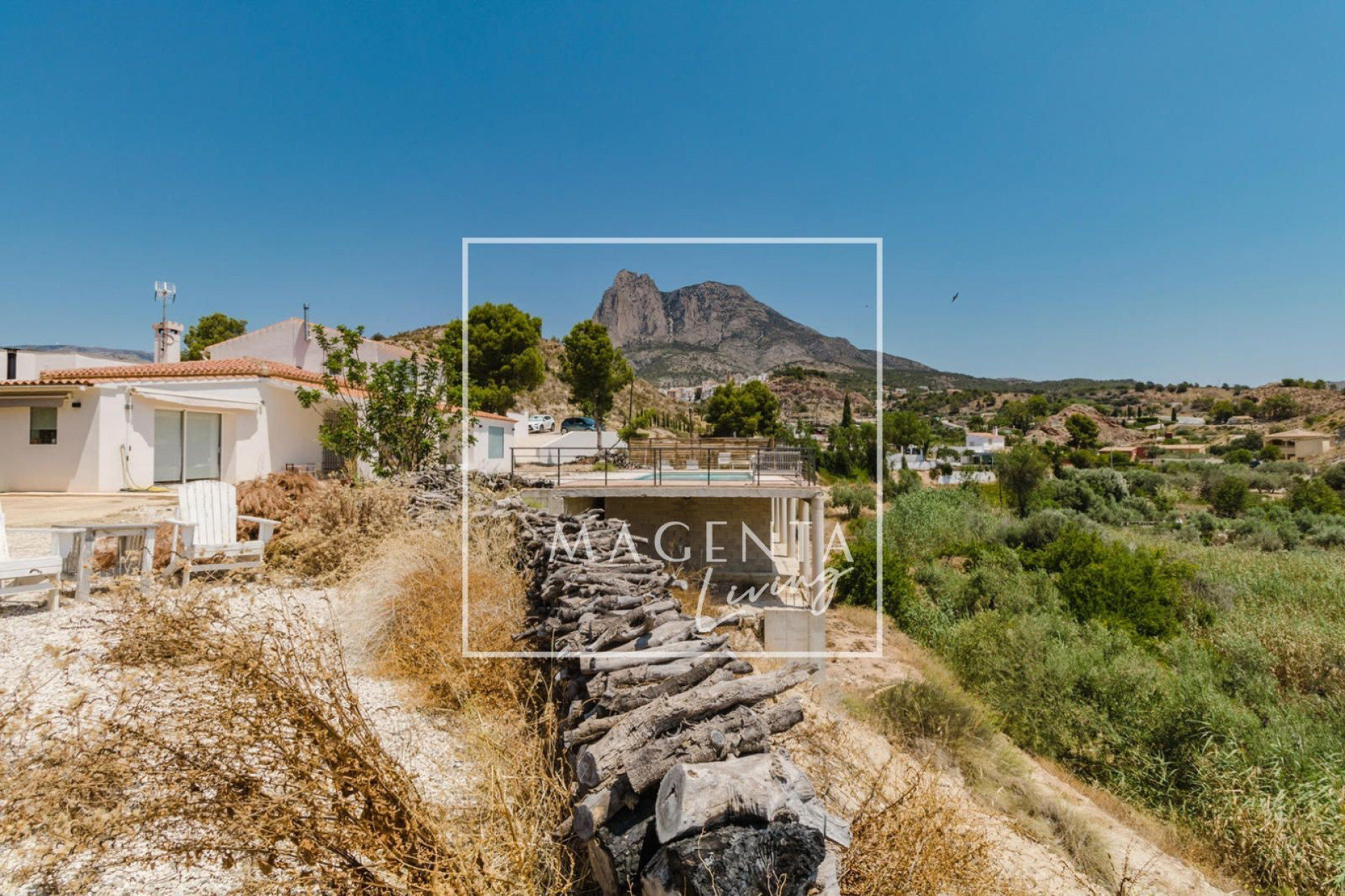 Revente - Maison de campagne -
Finestrat - Seascape Resort