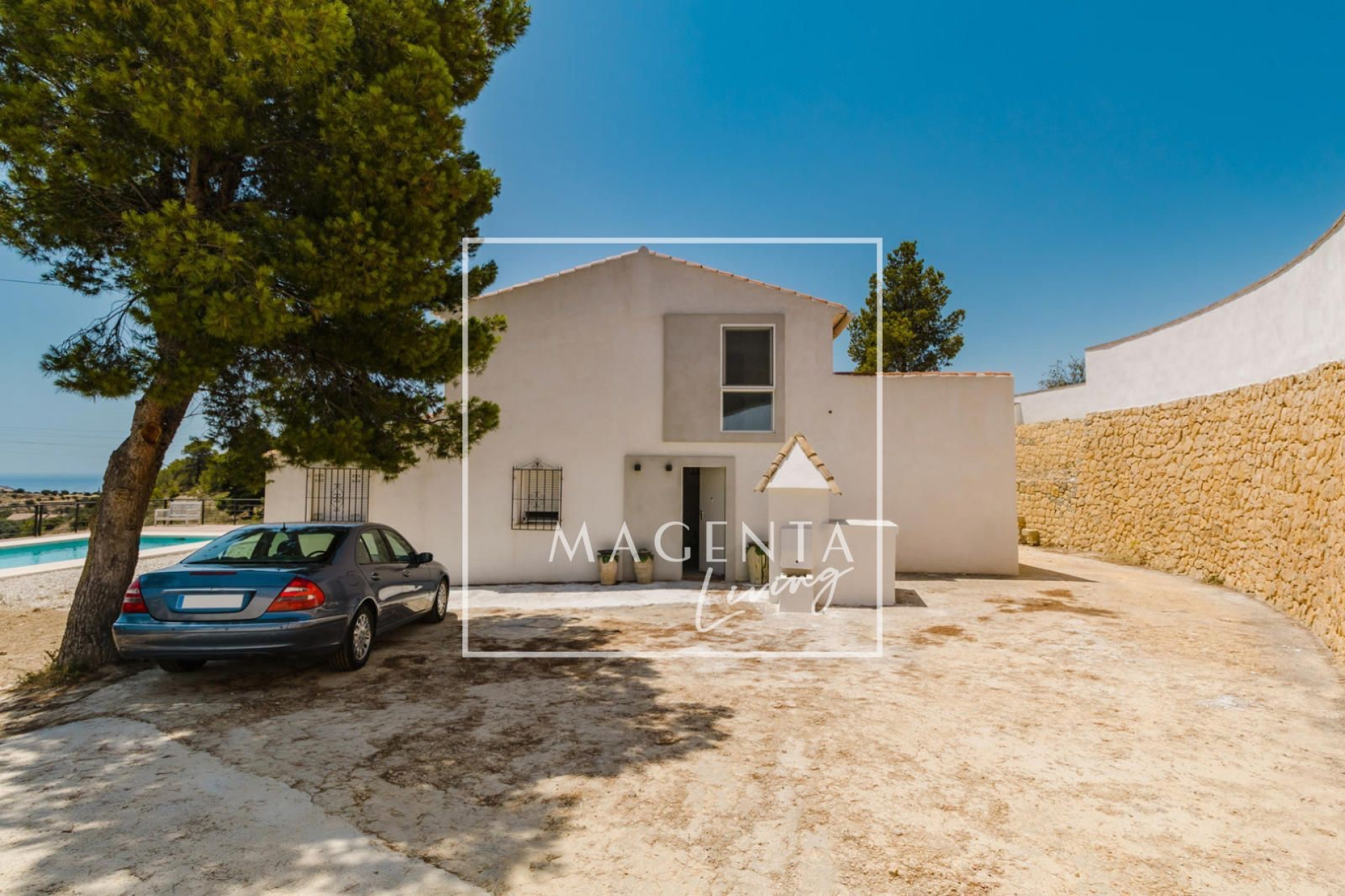 Revente - Maison de campagne -
Finestrat - Seascape Resort
