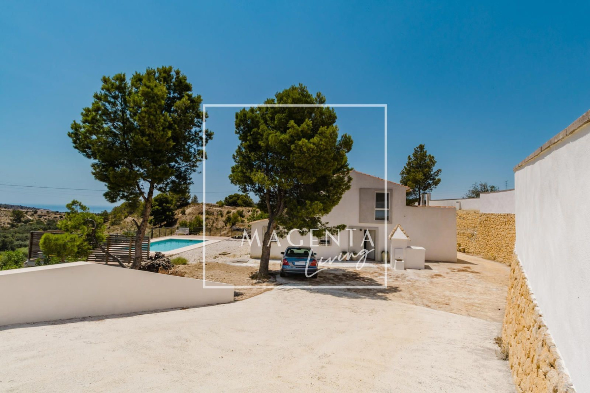 Revente - Maison de campagne -
Finestrat - Seascape Resort