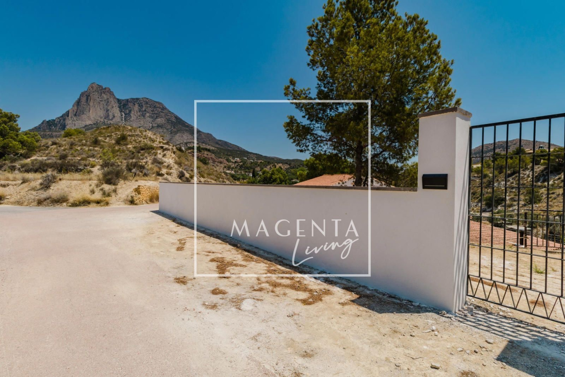Revente - Maison de campagne -
Finestrat - Seascape Resort